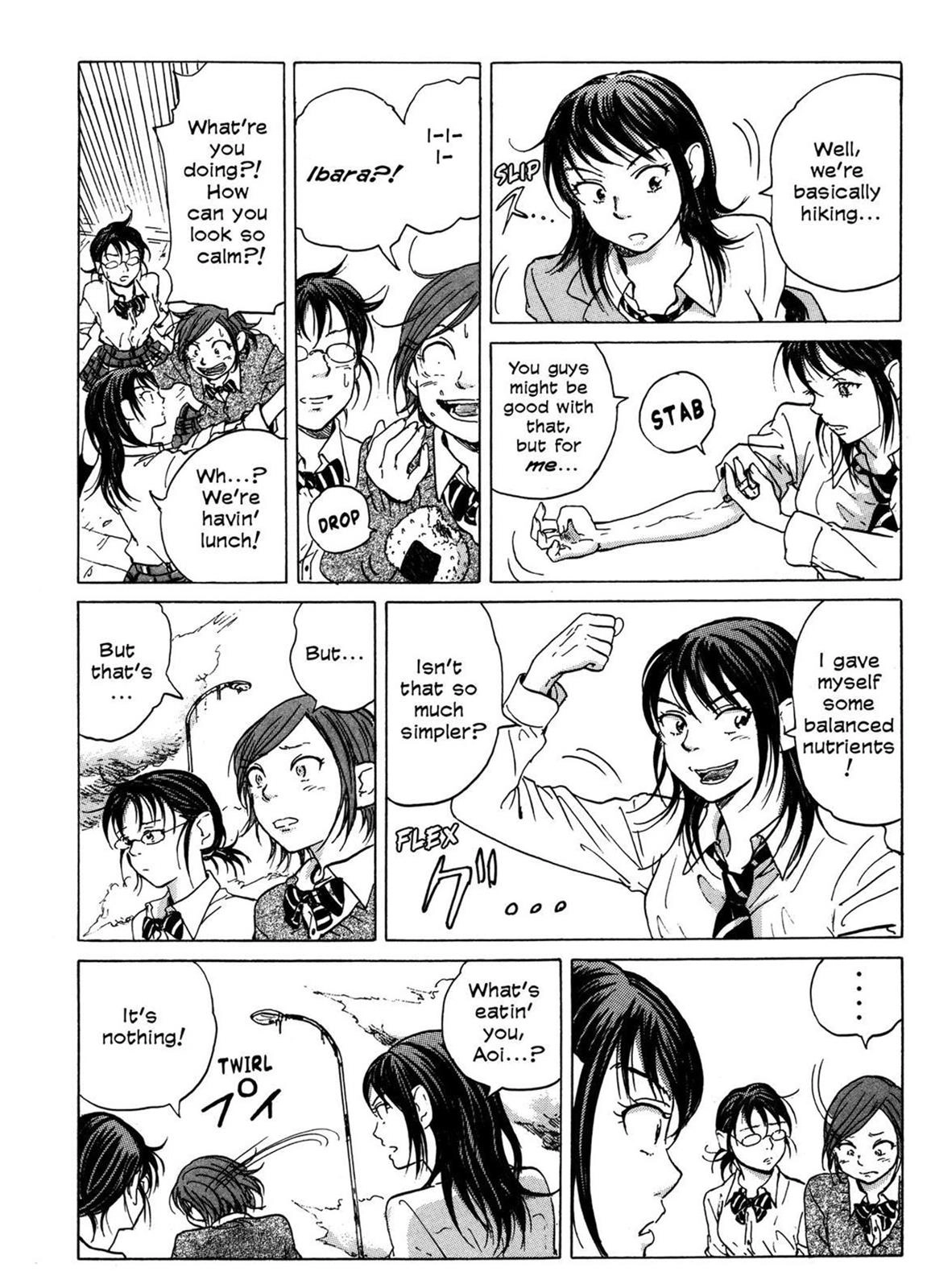 Read COPPELION chapter 0 image 22 on Lezhin