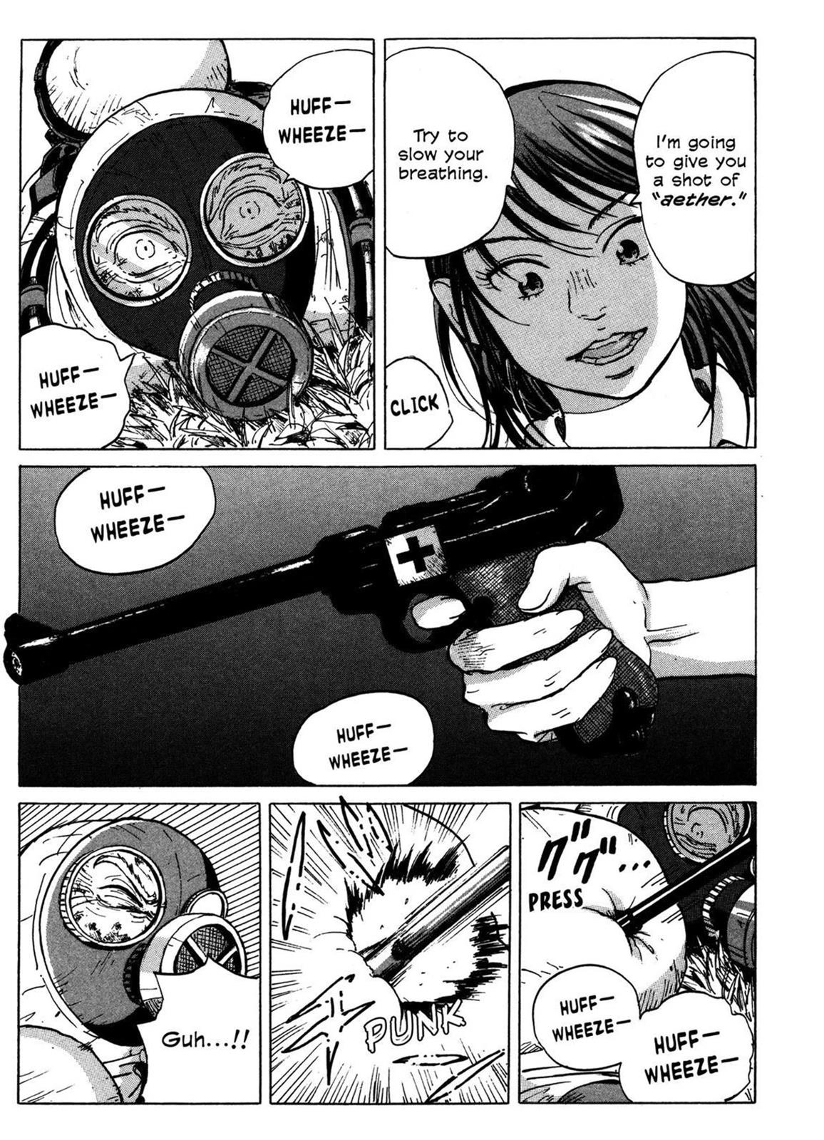 Read COPPELION chapter 0 image 29 on Lezhin