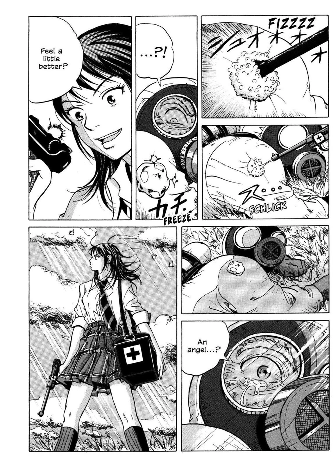 Read COPPELION chapter 0 image 30 on Lezhin