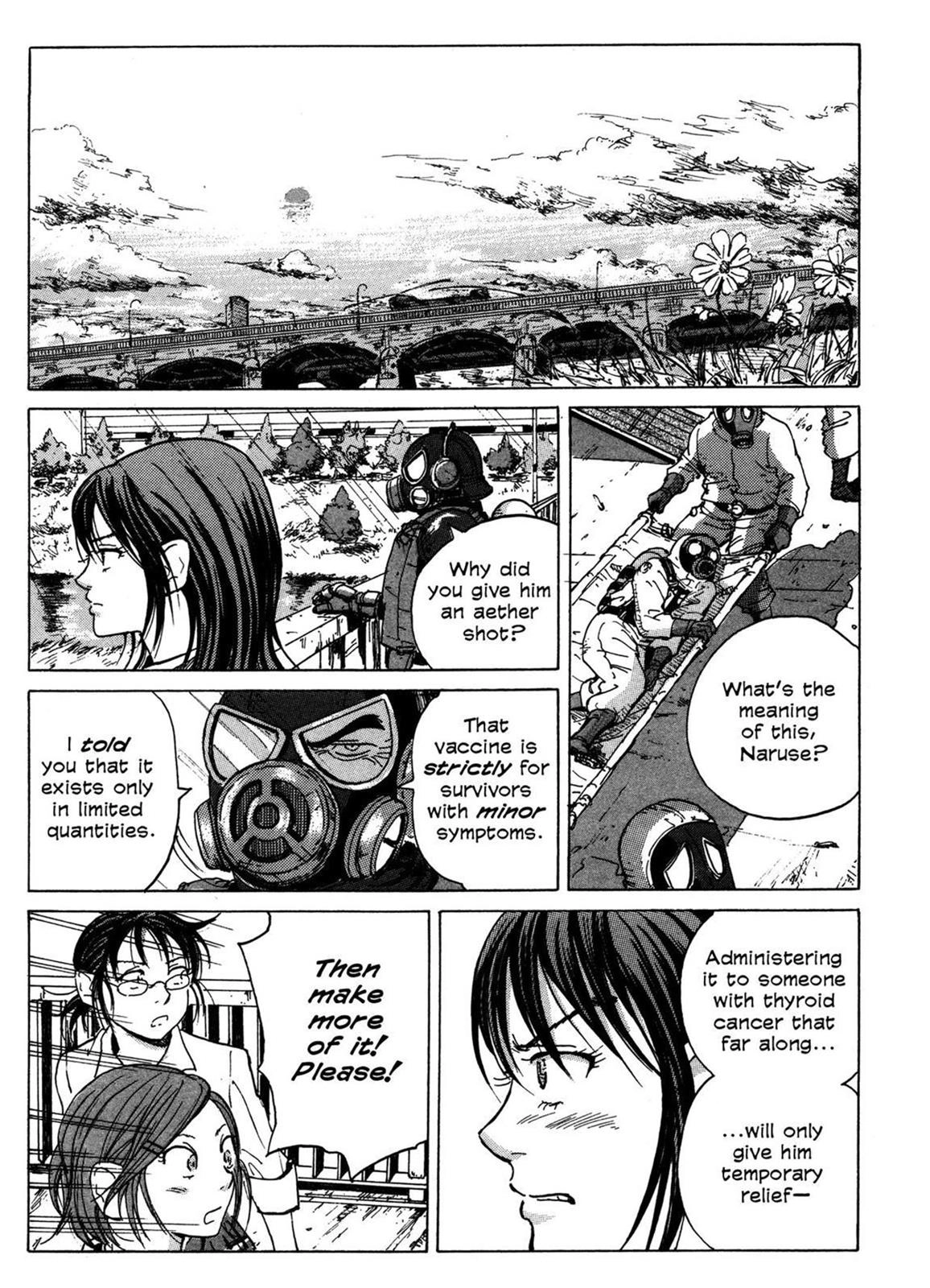 Read COPPELION chapter 0 image 33 on Lezhin