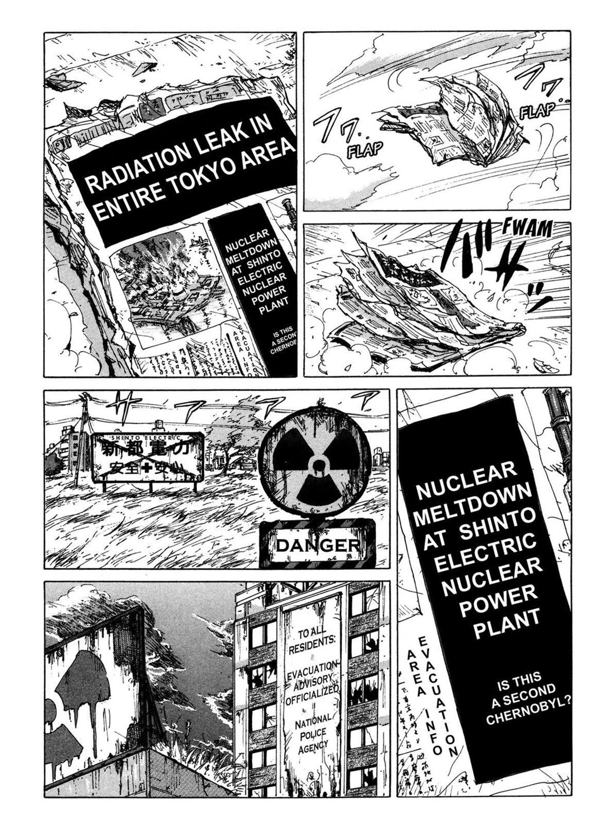 Read COPPELION chapter 0 image 36 on Lezhin