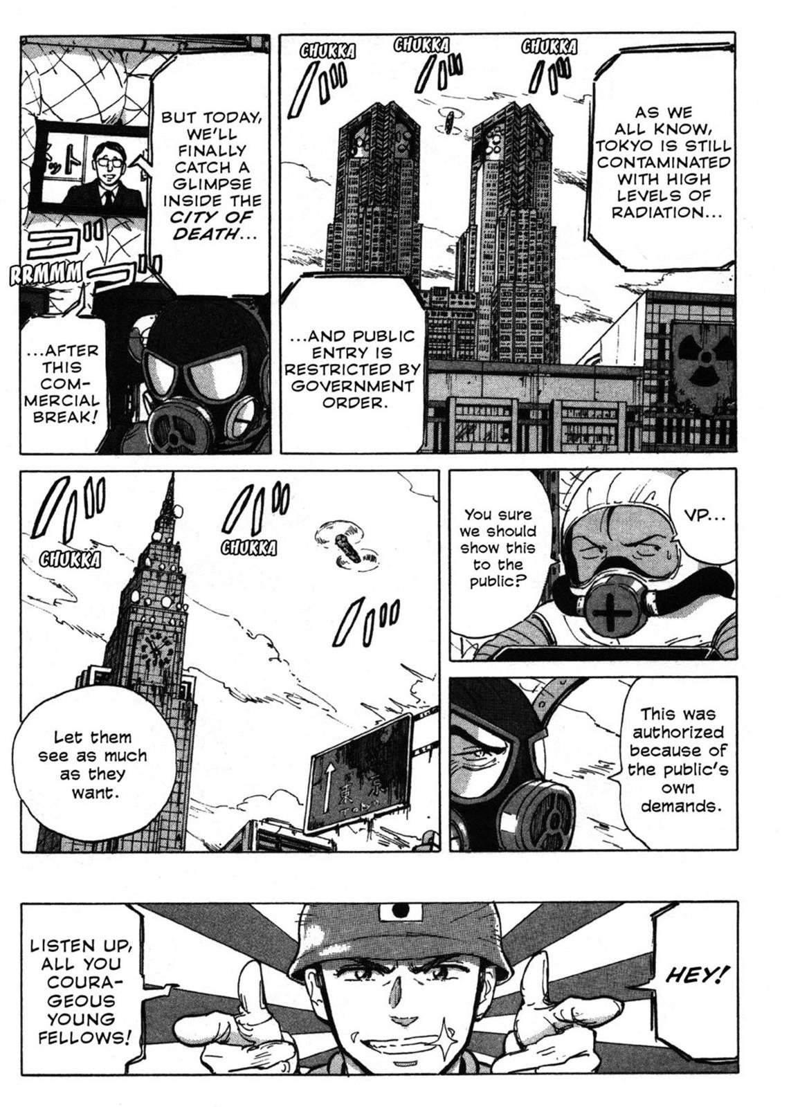 Read COPPELION chapter 0 image 45 on Lezhin