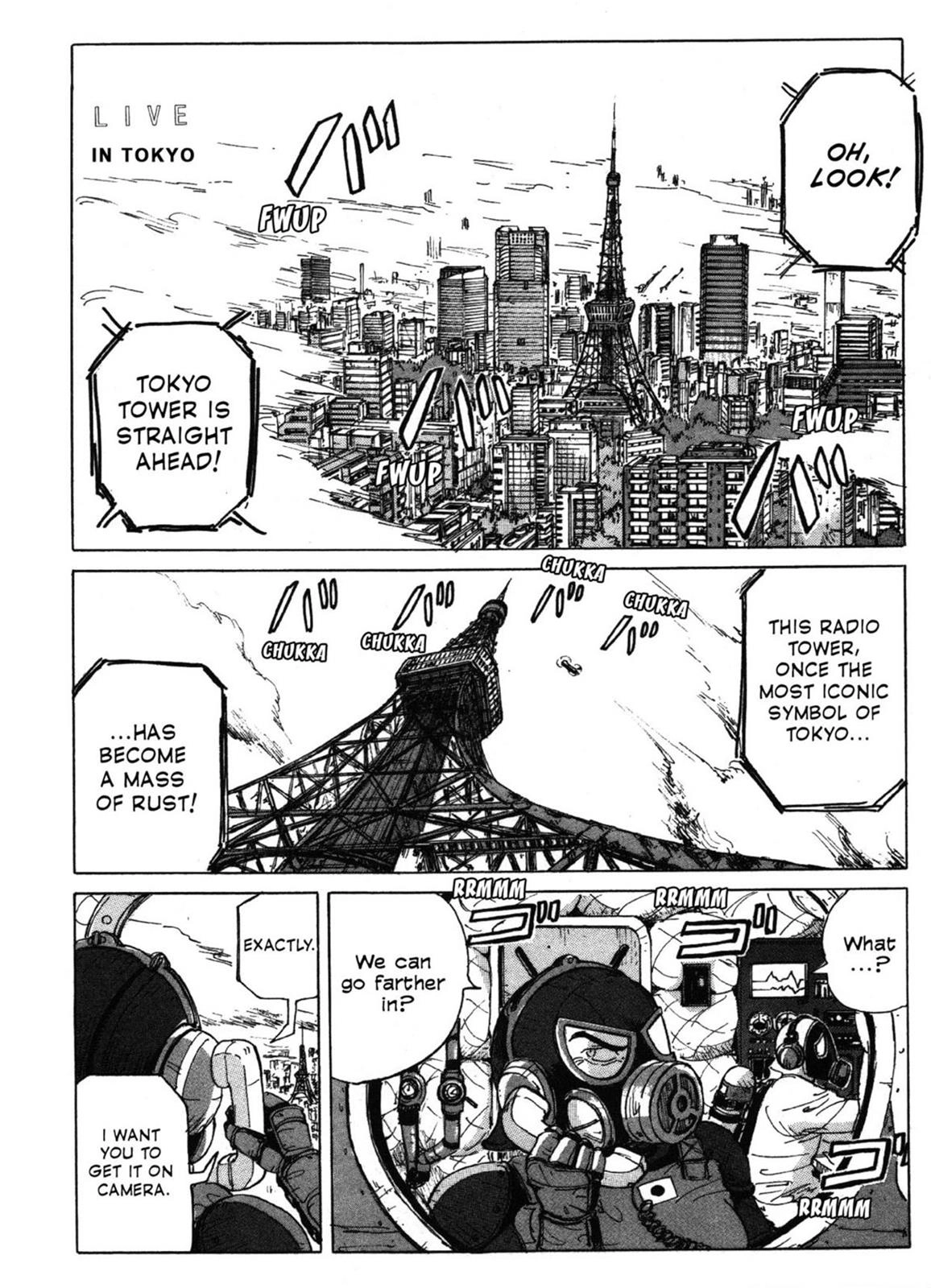Read COPPELION chapter 0 image 50 on Lezhin
