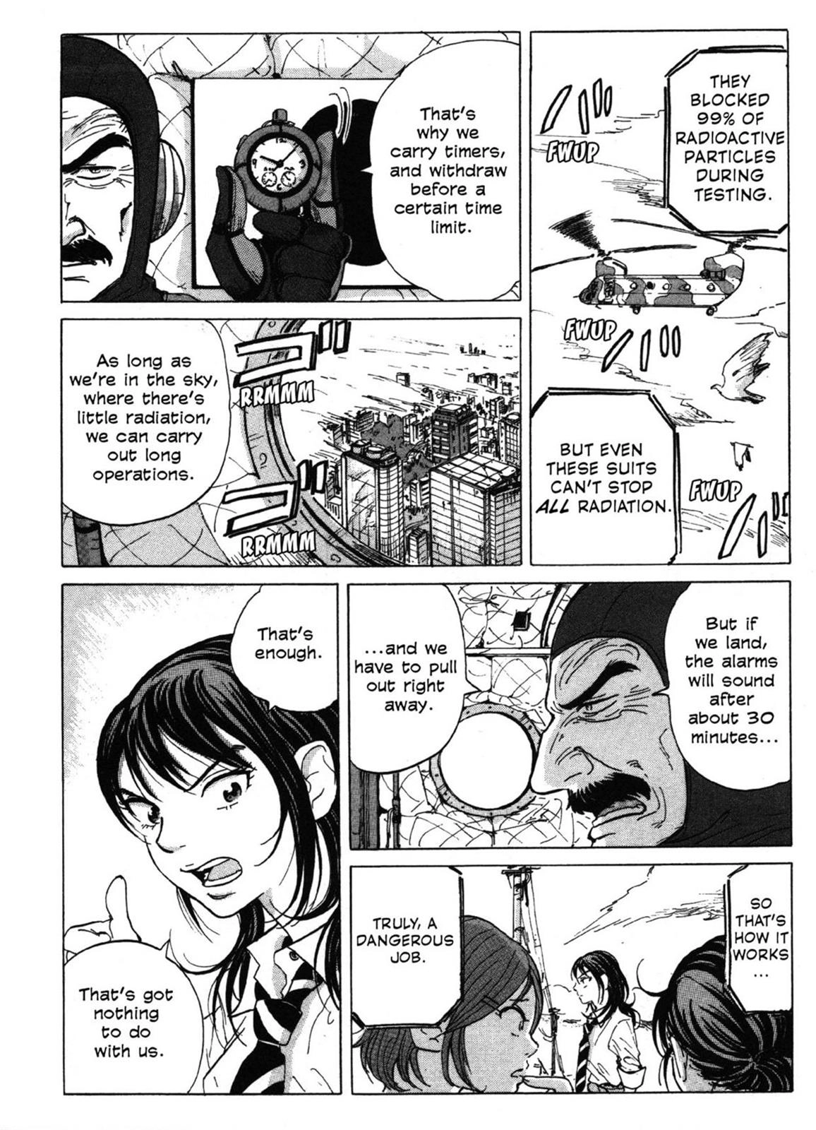 Read COPPELION chapter 0 image 54 on Lezhin
