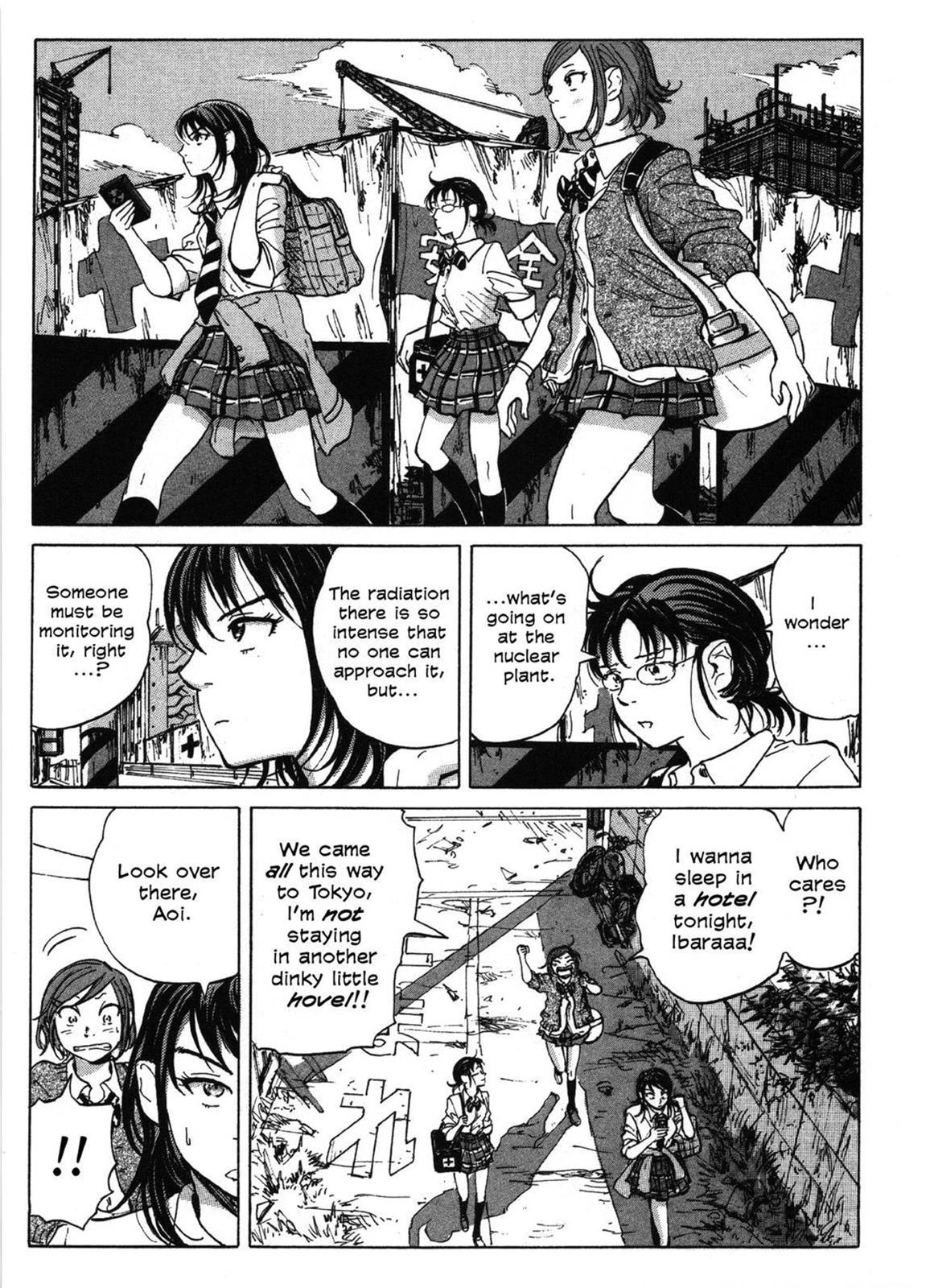 Read COPPELION chapter 0 image 57 on Lezhin