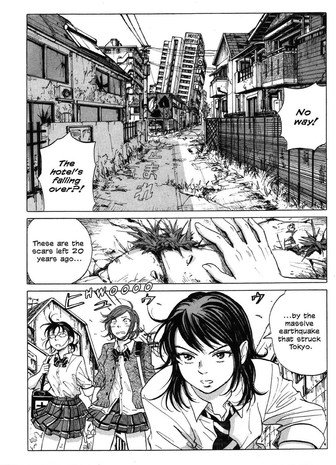 Read COPPELION chapter 0 image 58 on Lezhin