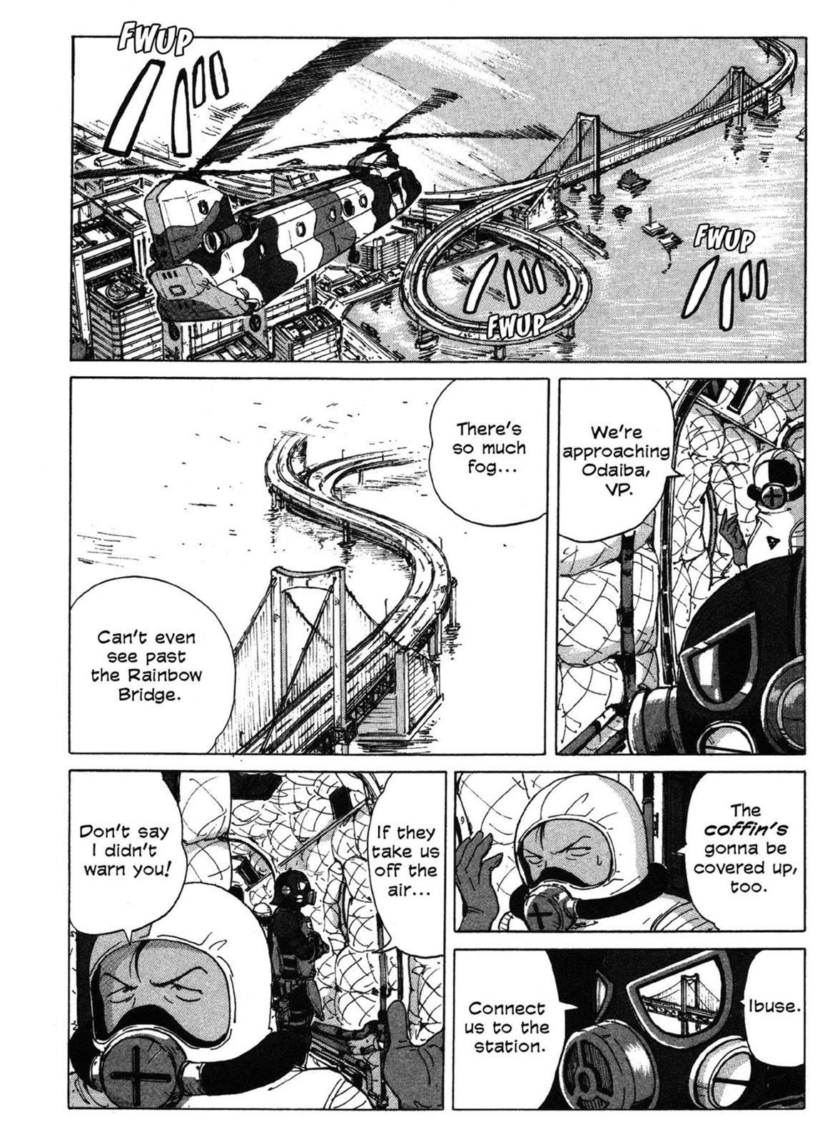 Read COPPELION chapter 0 image 60 on Lezhin
