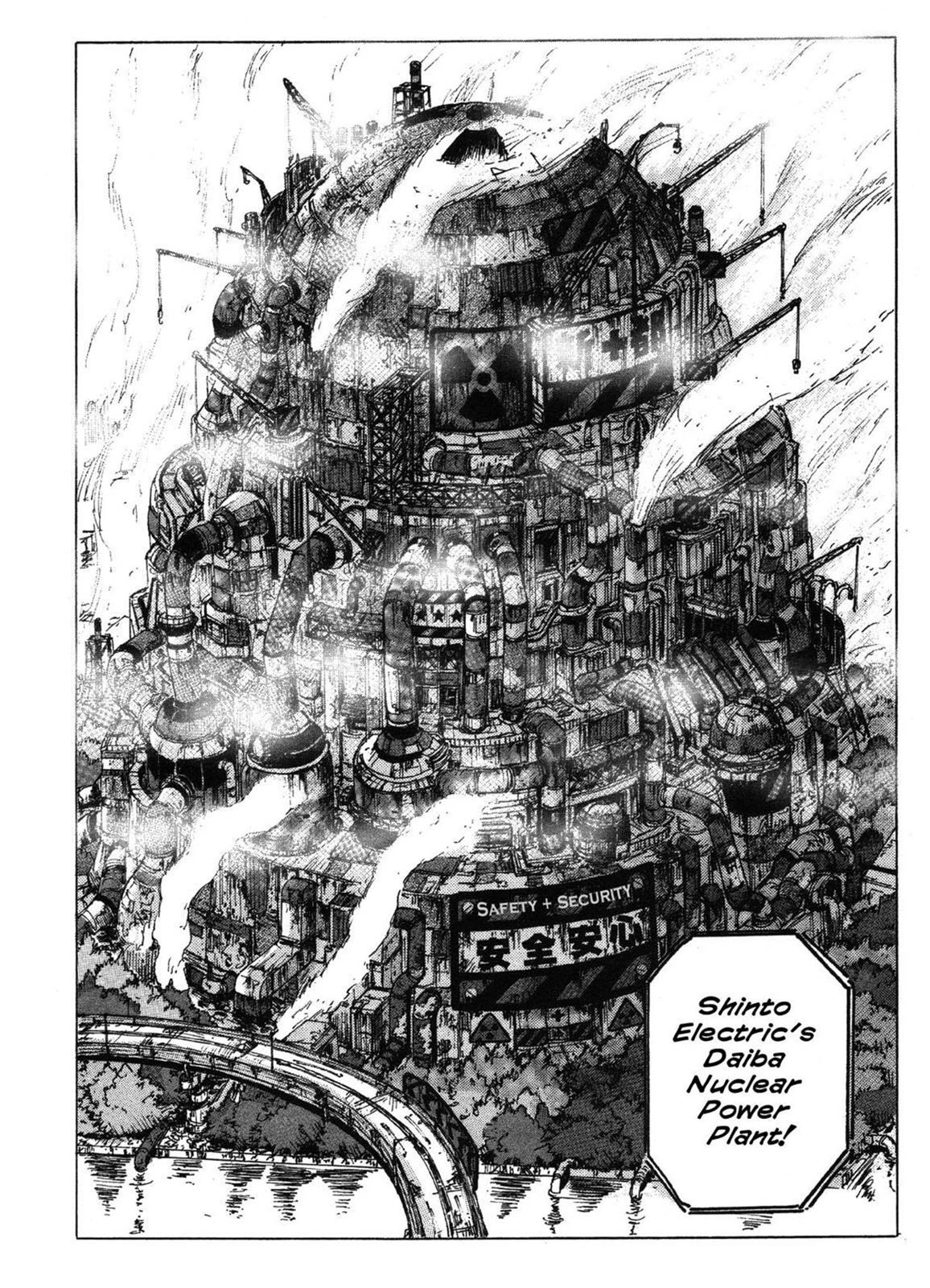 Read COPPELION chapter 0 image 72 on Lezhin