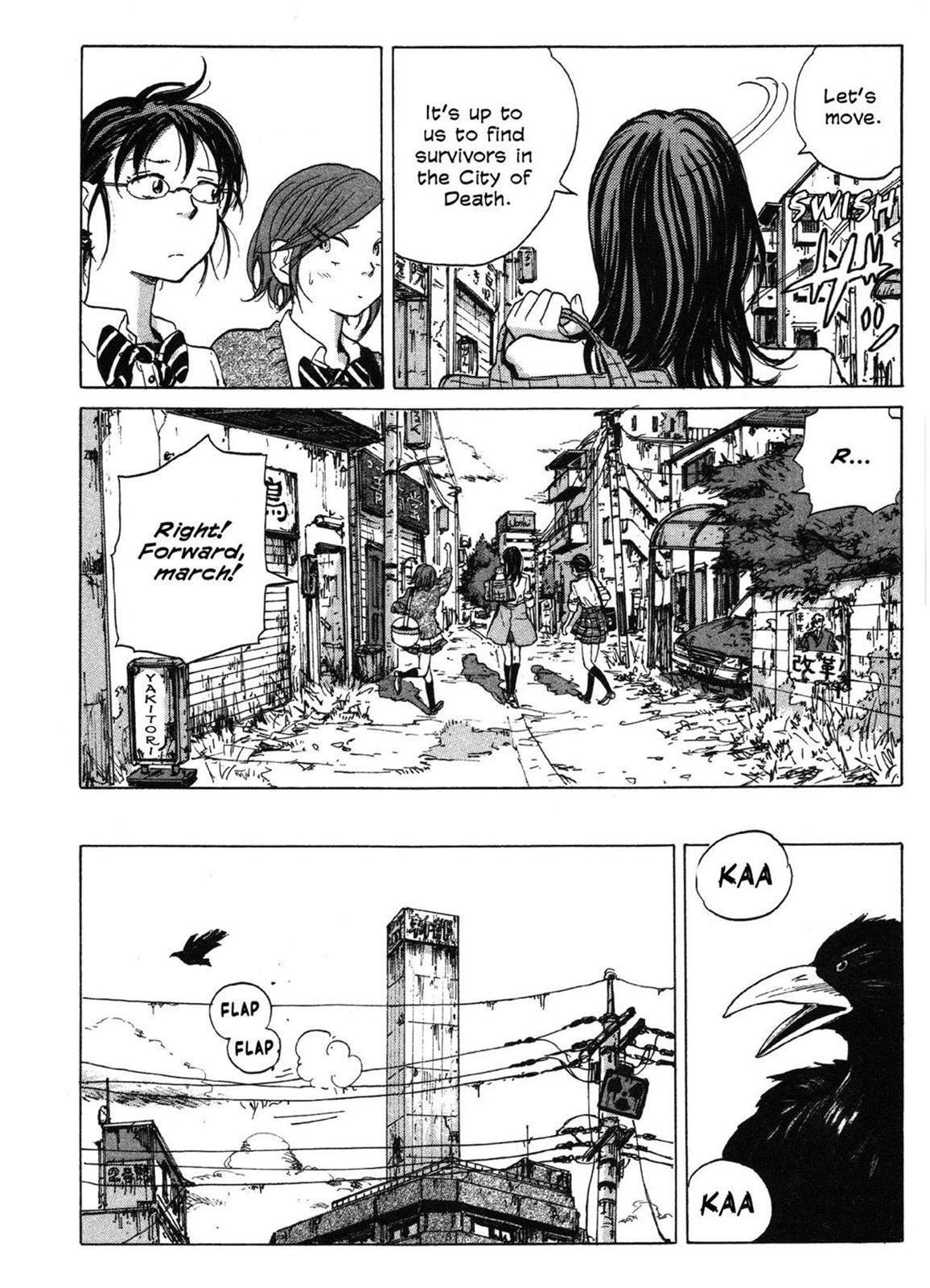 Read COPPELION chapter 0 image 76 on Lezhin