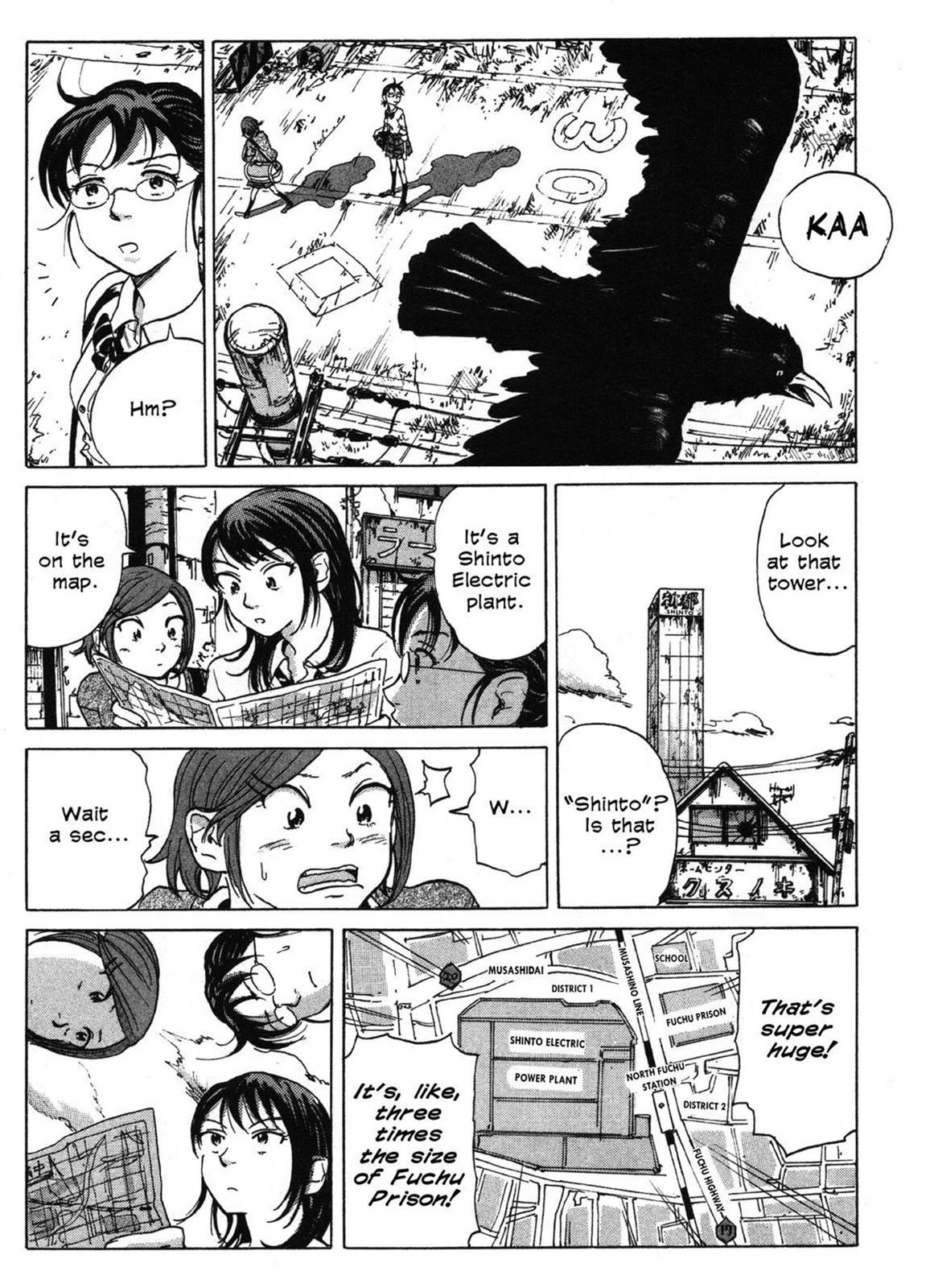 Read COPPELION chapter 0 image 77 on Lezhin