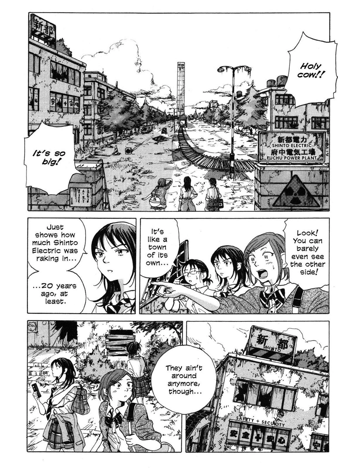 Read COPPELION chapter 0 image 78 on Lezhin