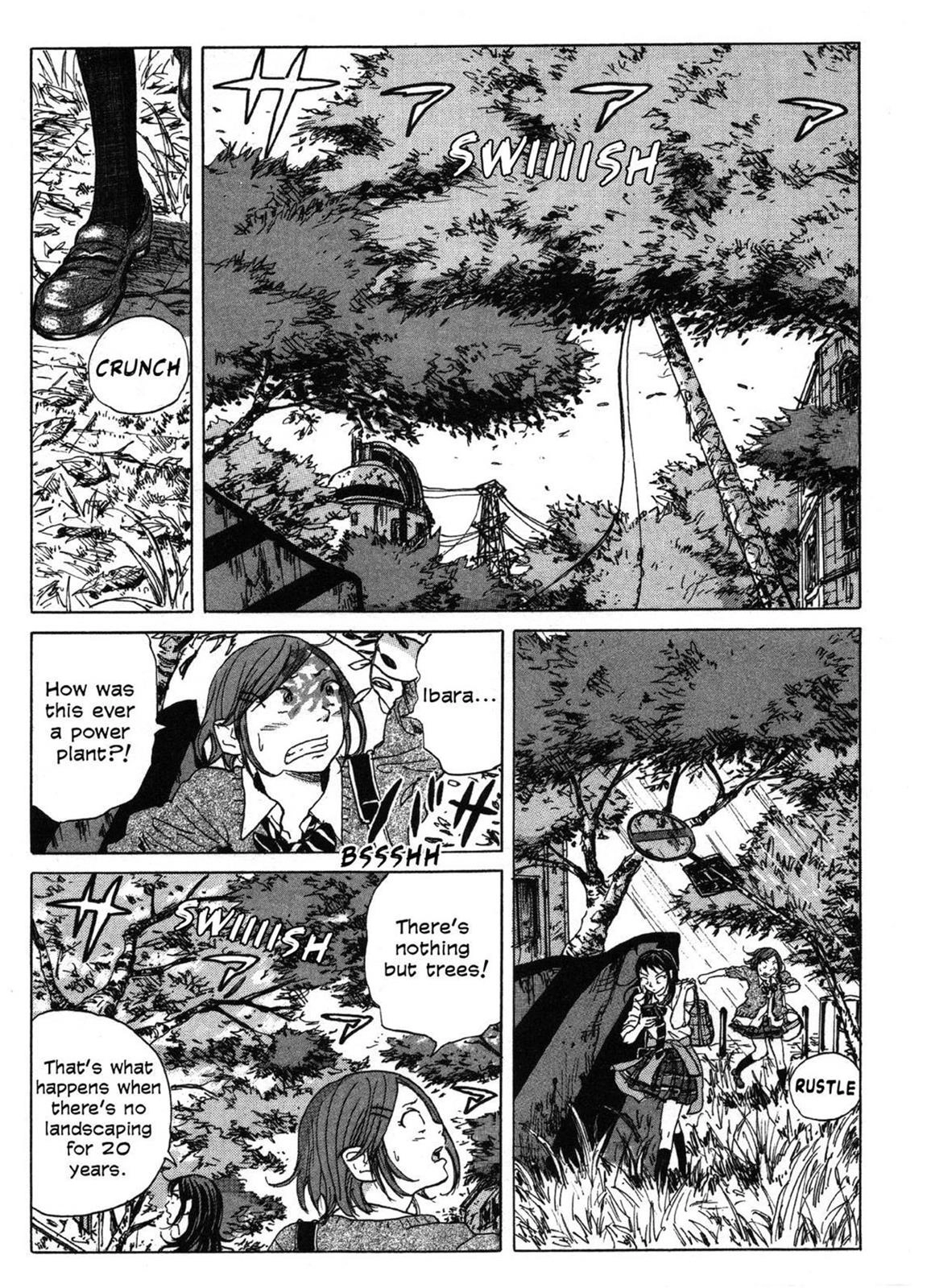 Read COPPELION chapter 0 image 81 on Lezhin