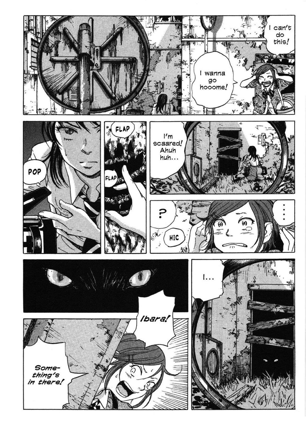 Read COPPELION chapter 0 image 84 on Lezhin