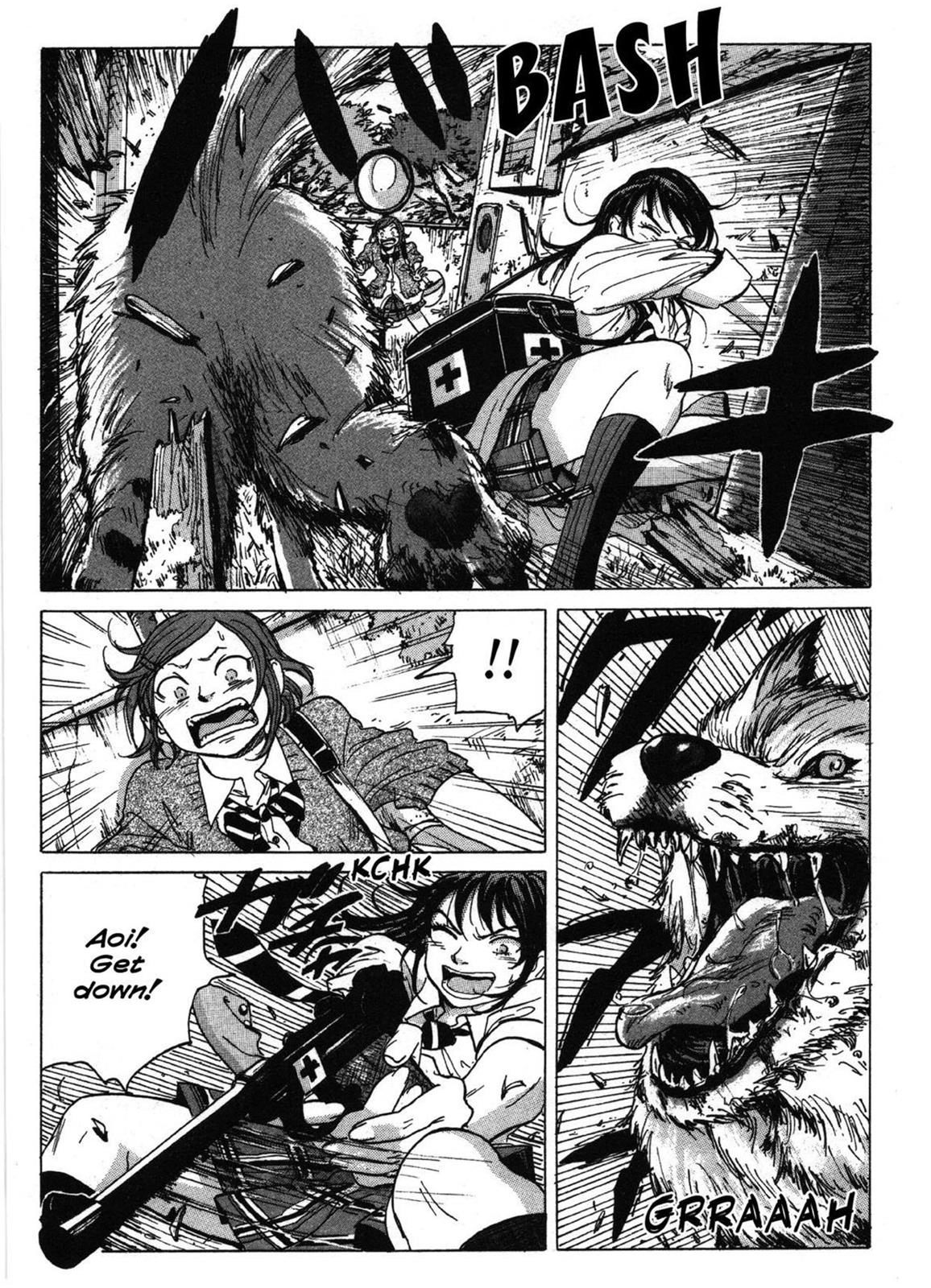 Read COPPELION chapter 0 image 85 on Lezhin