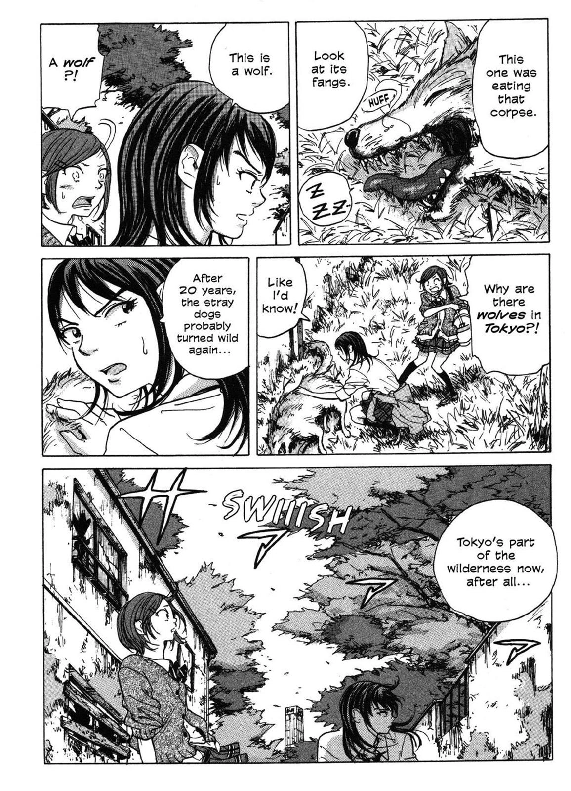Read COPPELION chapter 0 image 88 on Lezhin