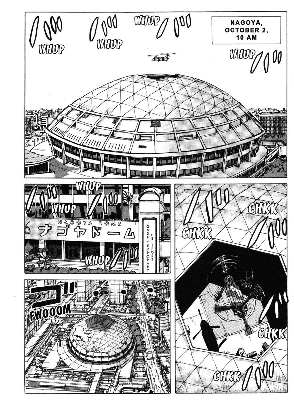Read COPPELION chapter 0 image 94 on Lezhin