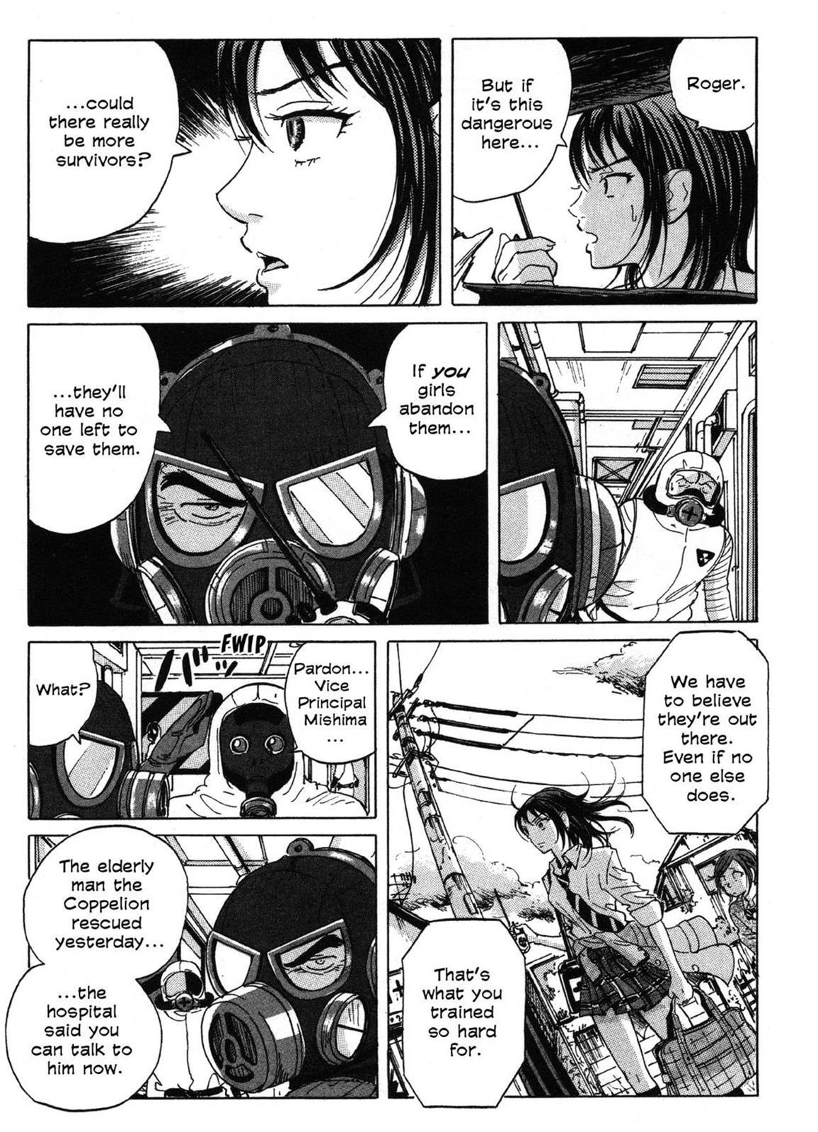 Read COPPELION chapter 0 image 97 on Lezhin