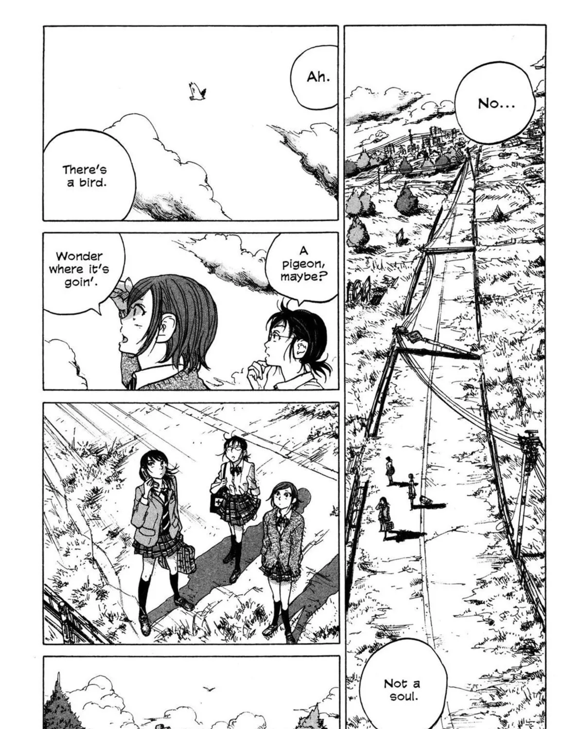 Read COPPELION chapter 1 image 14 on Lezhin