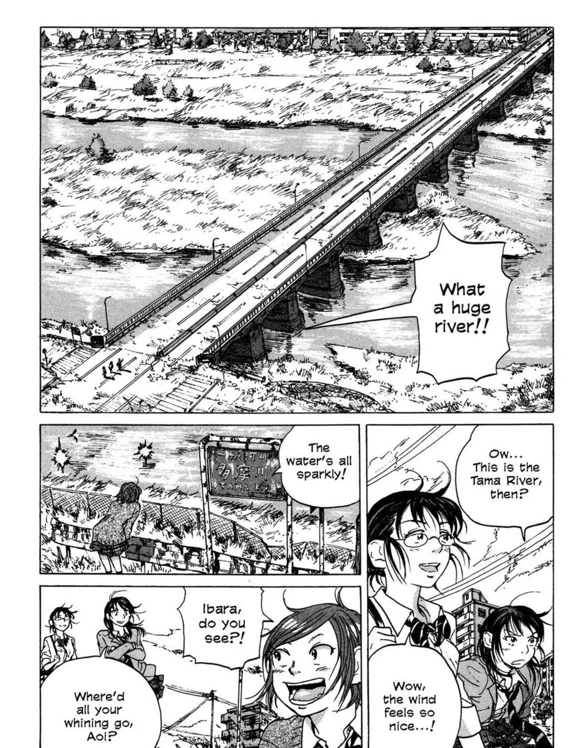 Read COPPELION chapter 1 image 38 on Lezhin