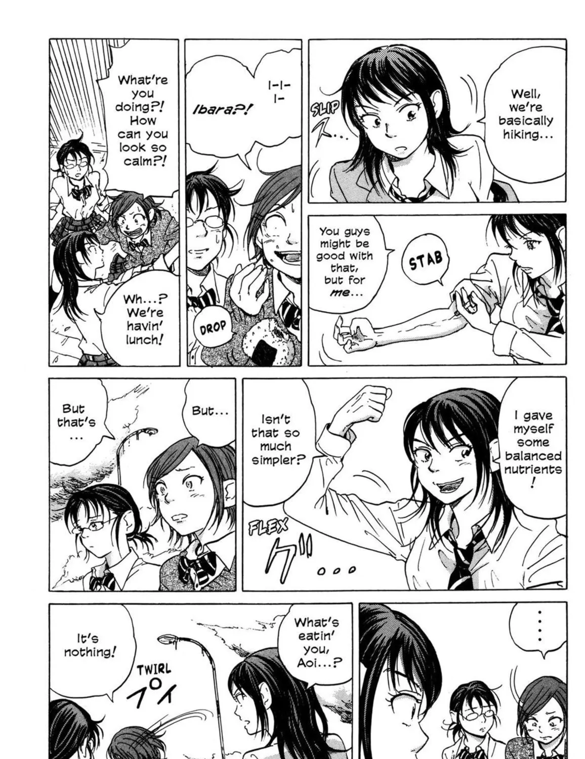 Read COPPELION chapter 1 image 42 on Lezhin