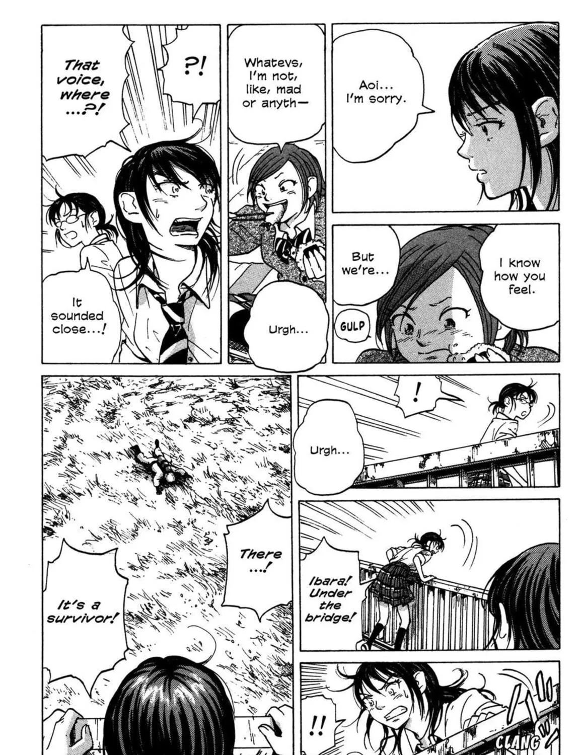 Read COPPELION chapter 1 image 46 on Lezhin