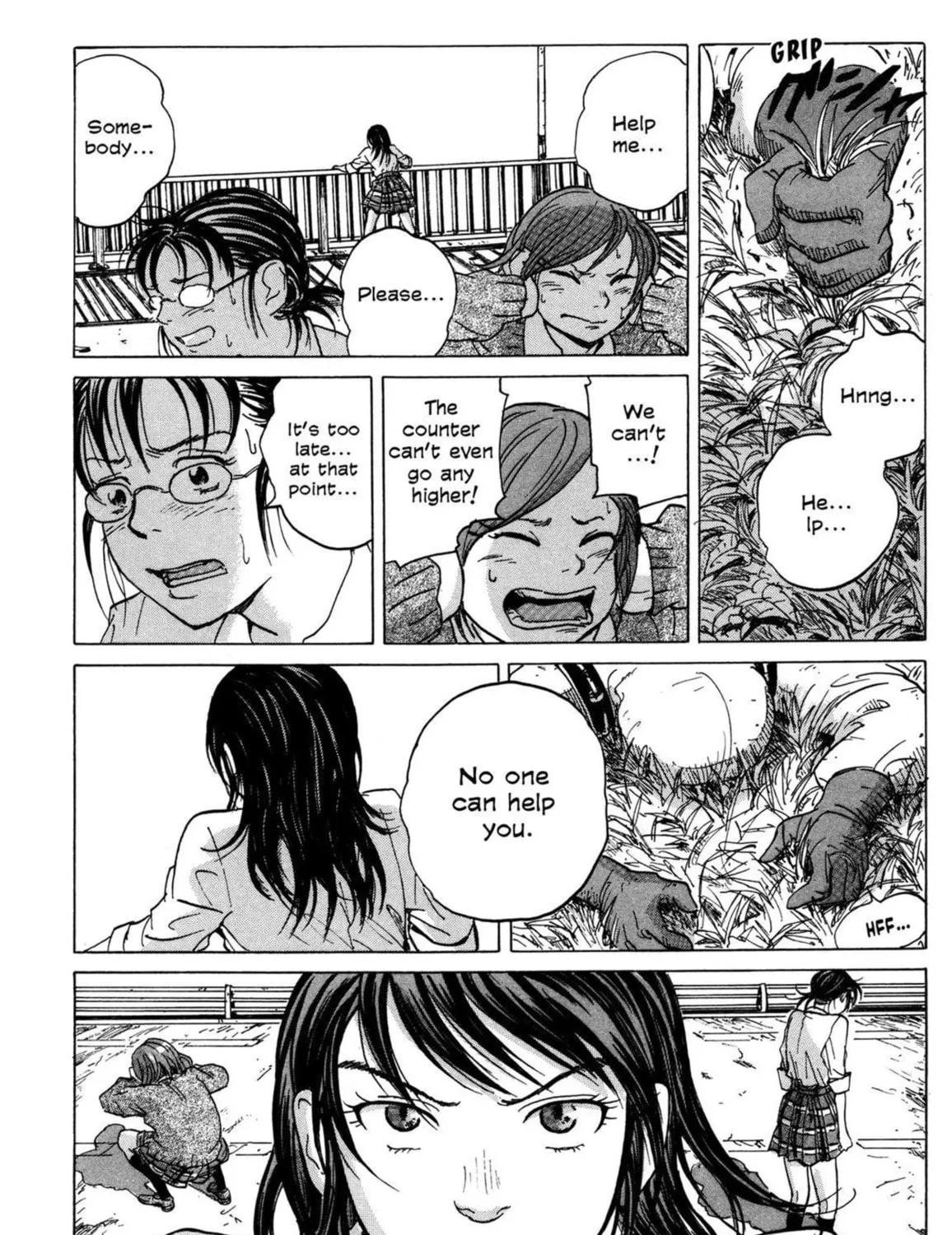 Read COPPELION chapter 1 image 50 on Lezhin