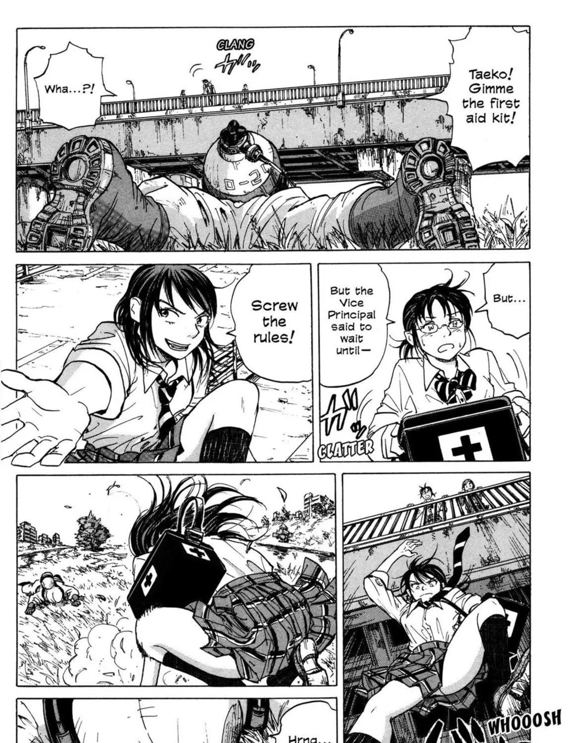 Read COPPELION chapter 1 image 52 on Lezhin