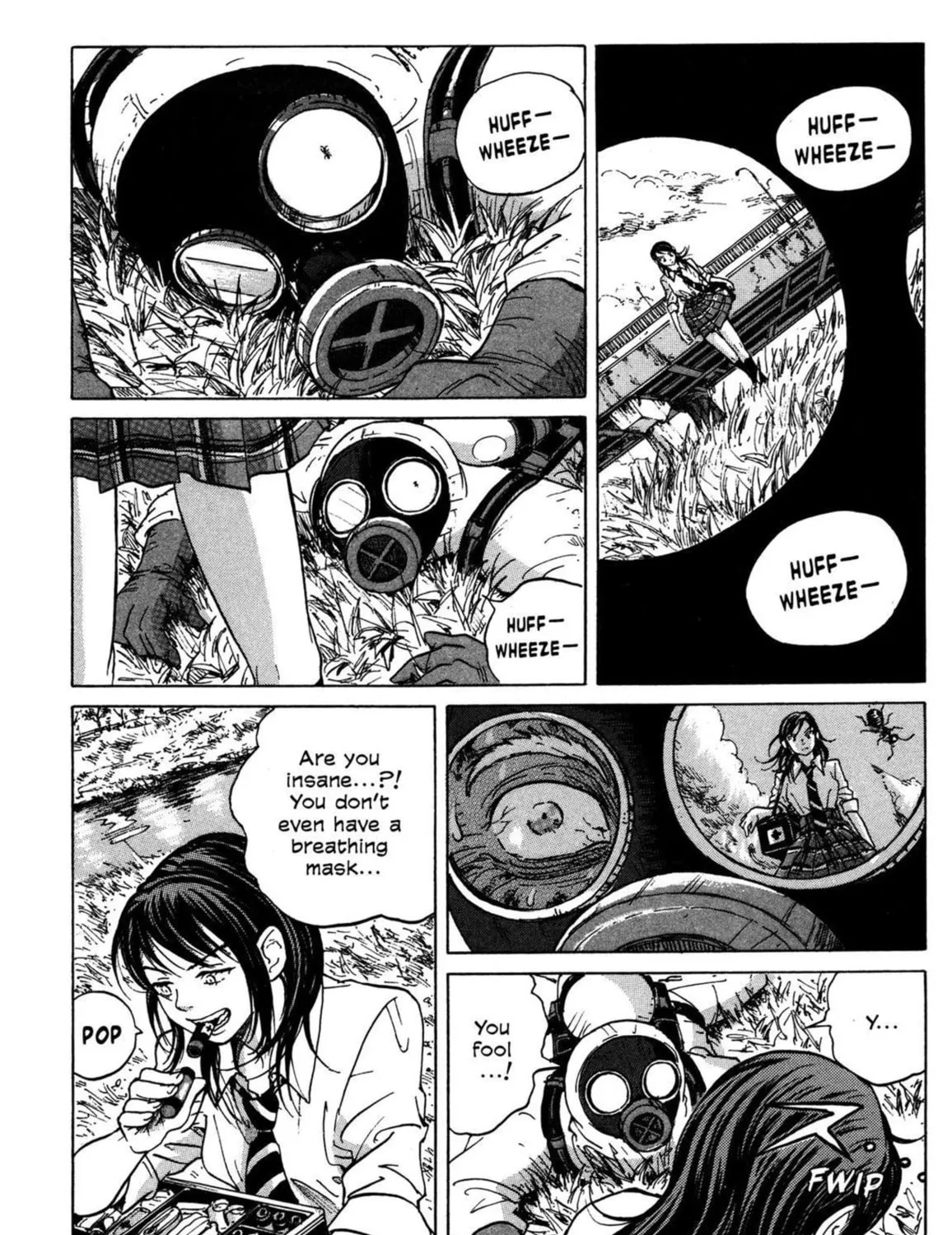 Read COPPELION chapter 1 image 54 on Lezhin