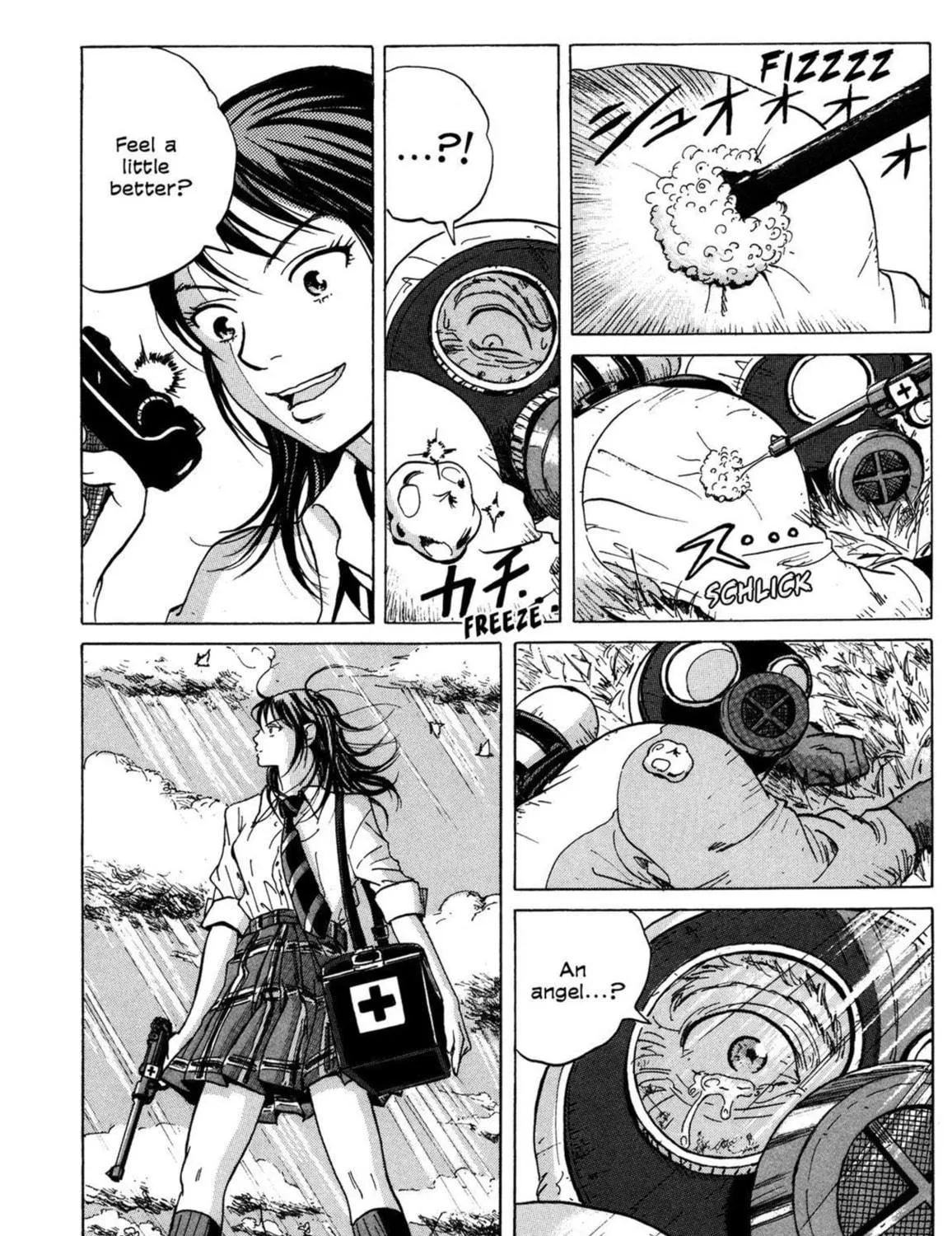 Read COPPELION chapter 1 image 58 on Lezhin