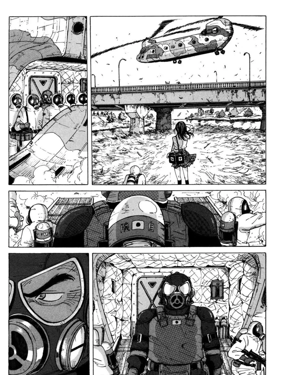 Read COPPELION chapter 1 image 60 on Lezhin