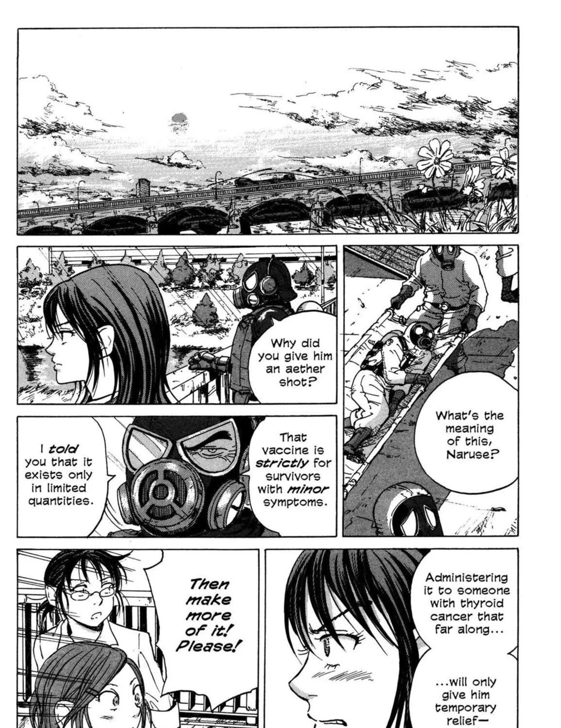 Read COPPELION chapter 1 image 64 on Lezhin