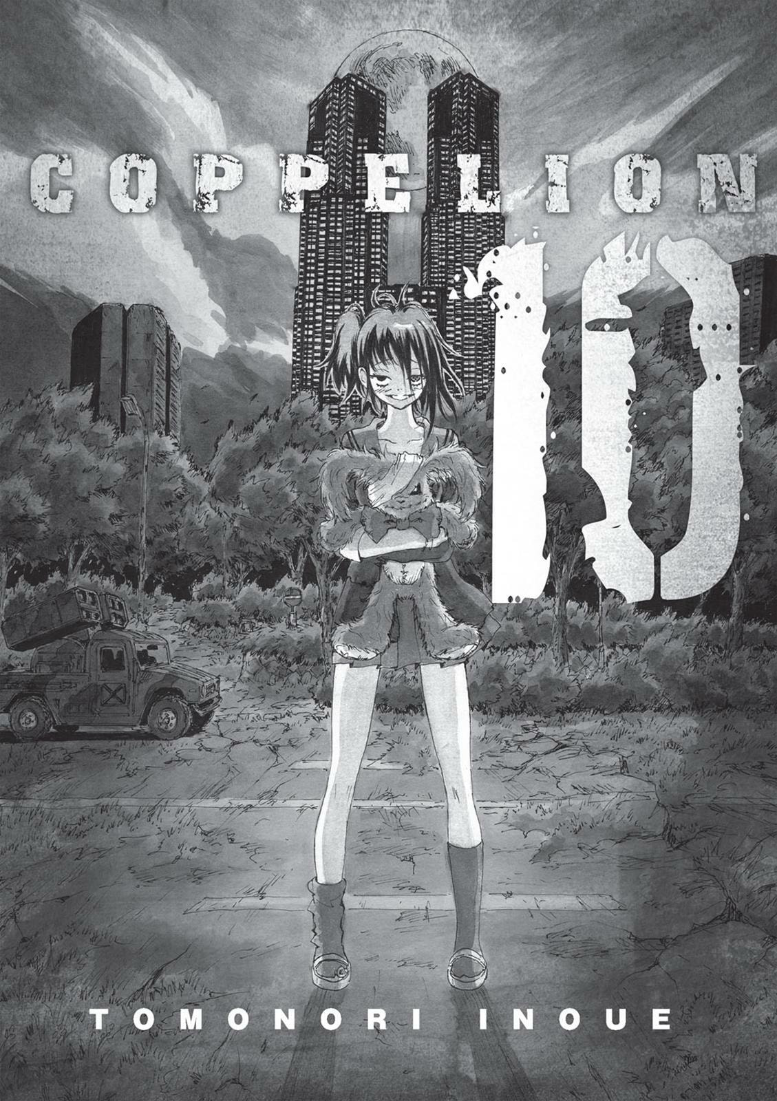 Read COPPELION chapter 10 image 1 on Lezhin