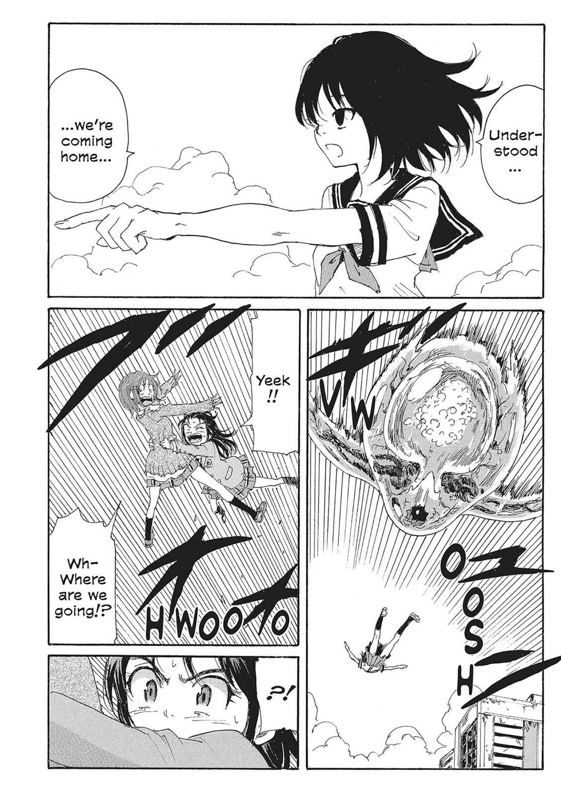 Read COPPELION chapter 10 image 101 on Lezhin