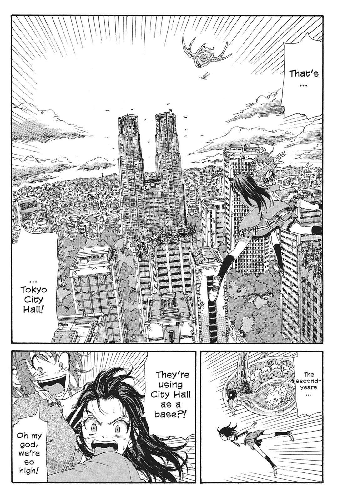 Read COPPELION chapter 10 image 102 on Lezhin