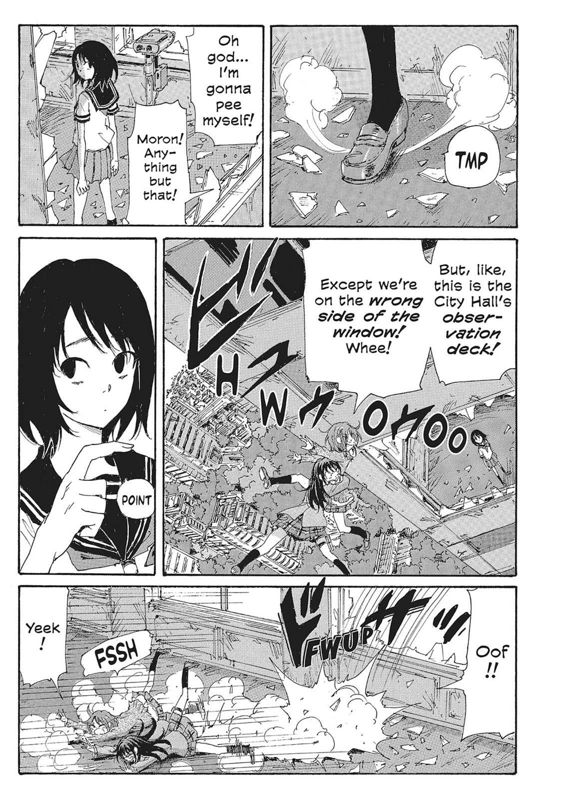 Read COPPELION chapter 10 image 104 on Lezhin