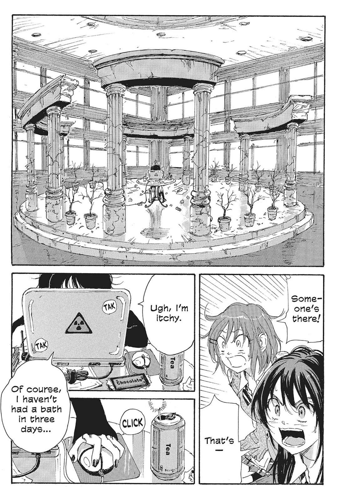 Read COPPELION chapter 10 image 106 on Lezhin