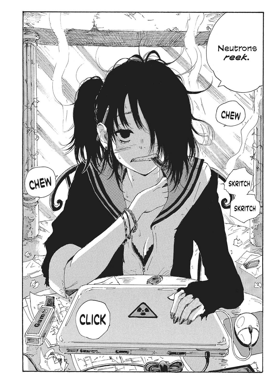 Read COPPELION chapter 10 image 107 on Lezhin