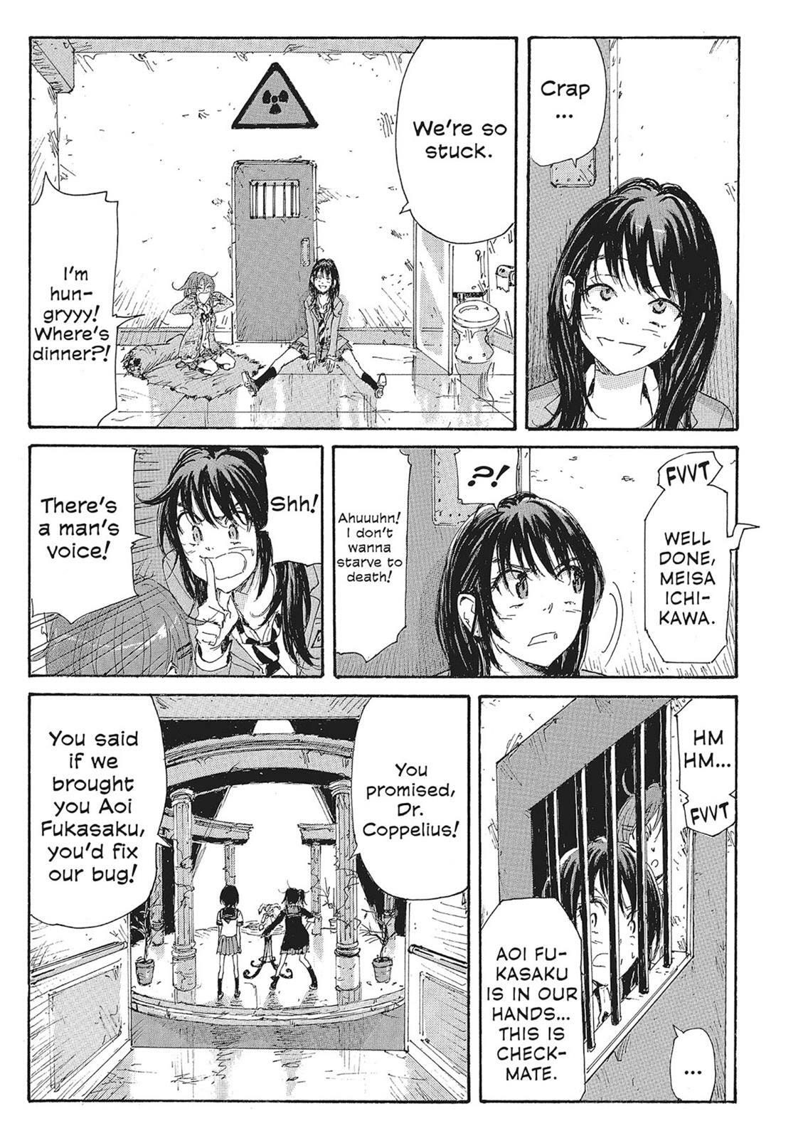 Read COPPELION chapter 10 image 112 on Lezhin