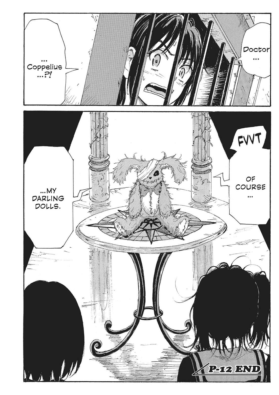 Read COPPELION chapter 10 image 113 on Lezhin
