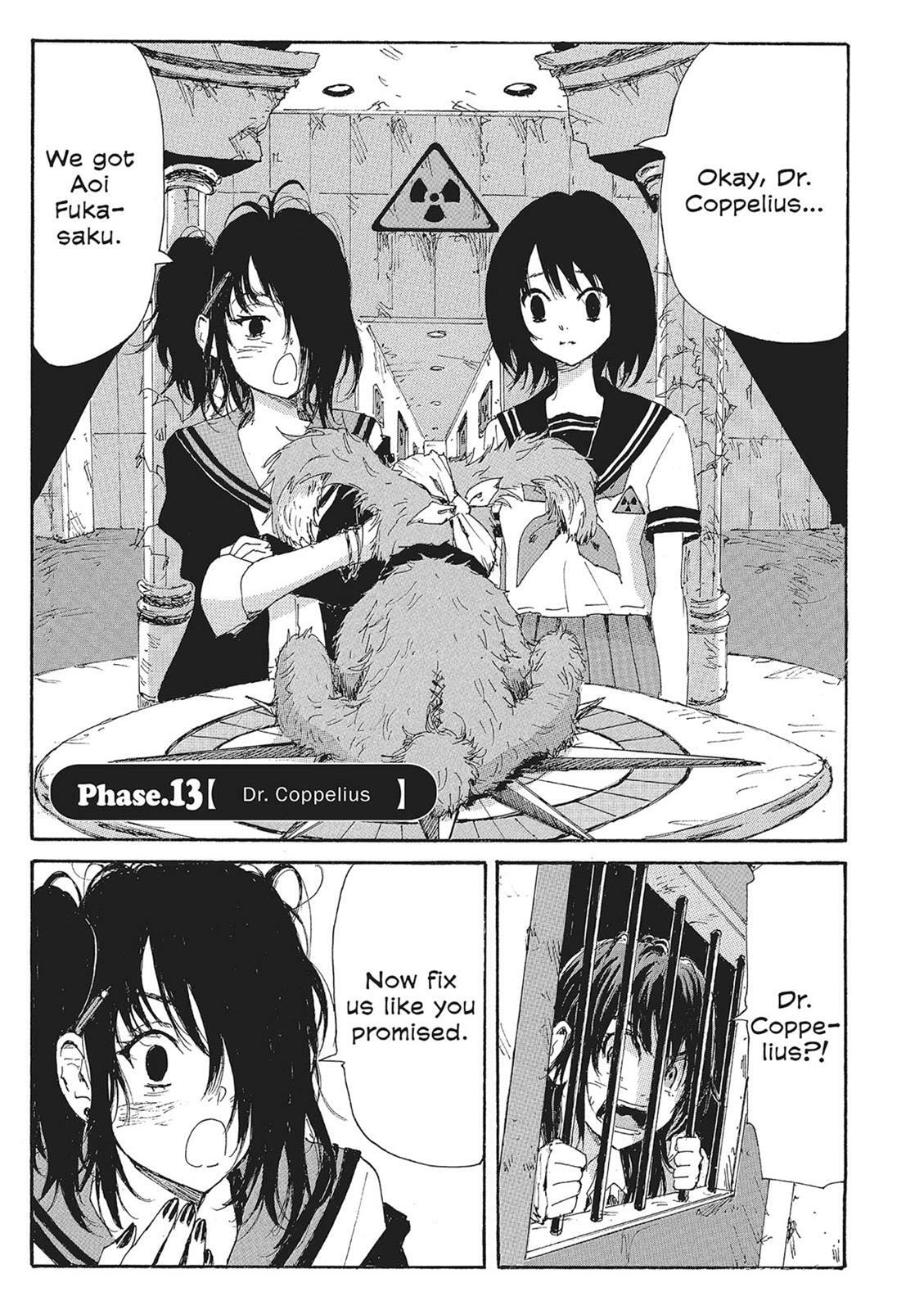 Read COPPELION chapter 10 image 114 on Lezhin