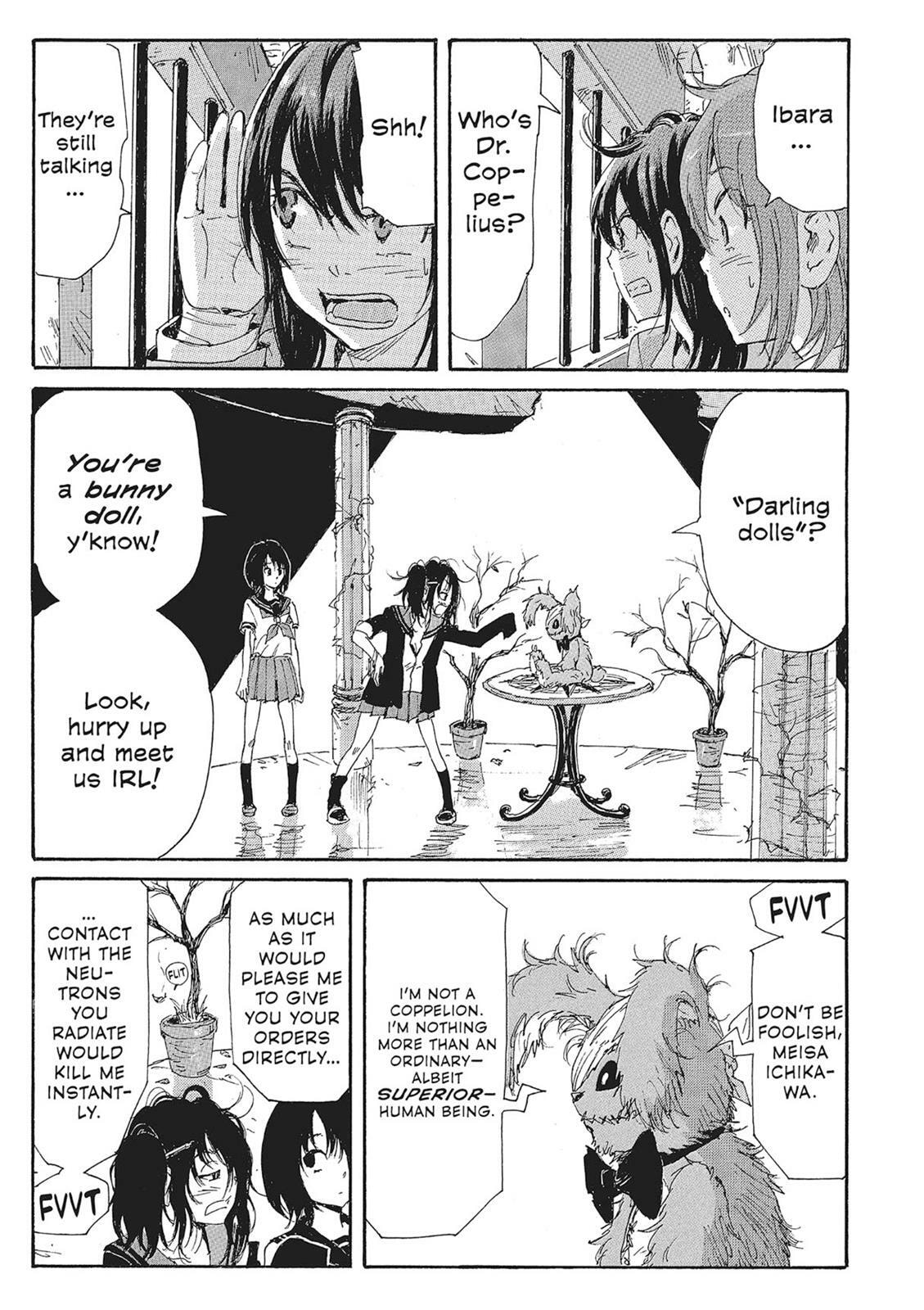 Read COPPELION chapter 10 image 116 on Lezhin