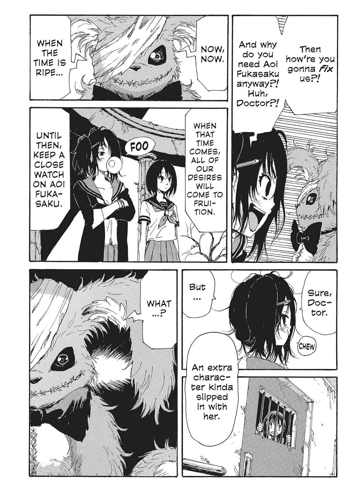 Read COPPELION chapter 10 image 117 on Lezhin