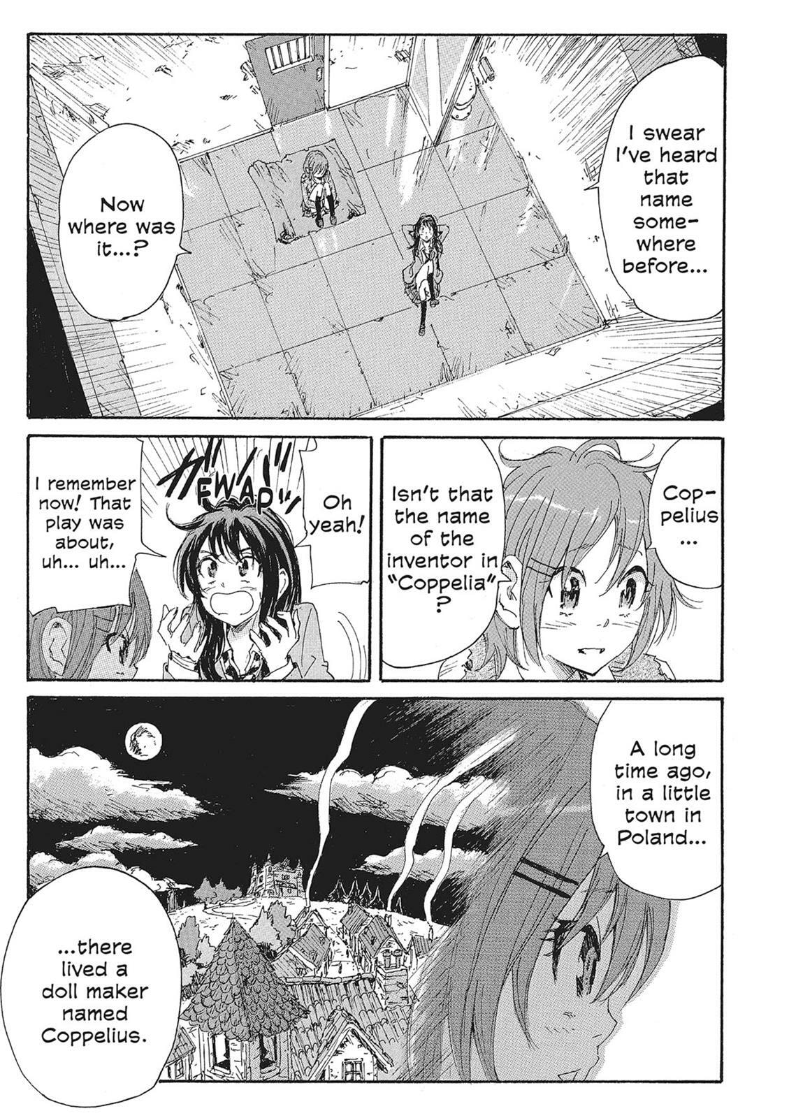 Read COPPELION chapter 10 image 120 on Lezhin