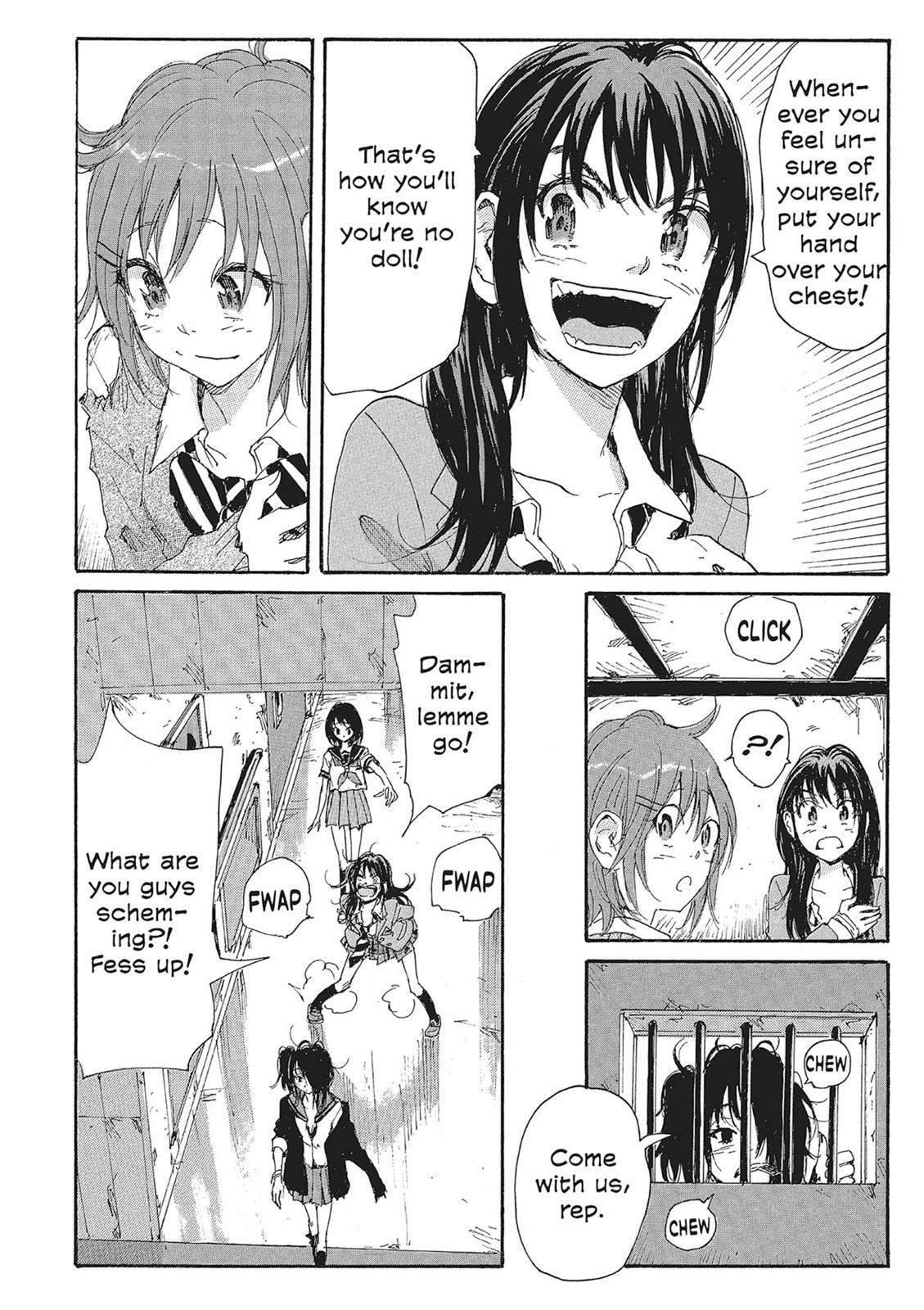 Read COPPELION chapter 10 image 123 on Lezhin