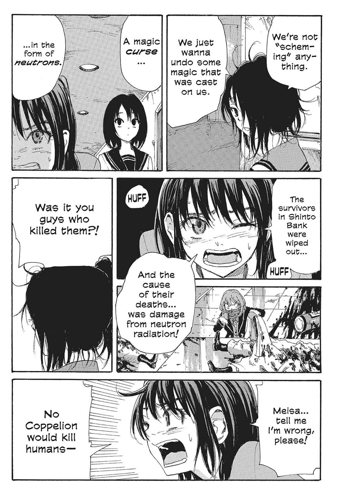 Read COPPELION chapter 10 image 124 on Lezhin