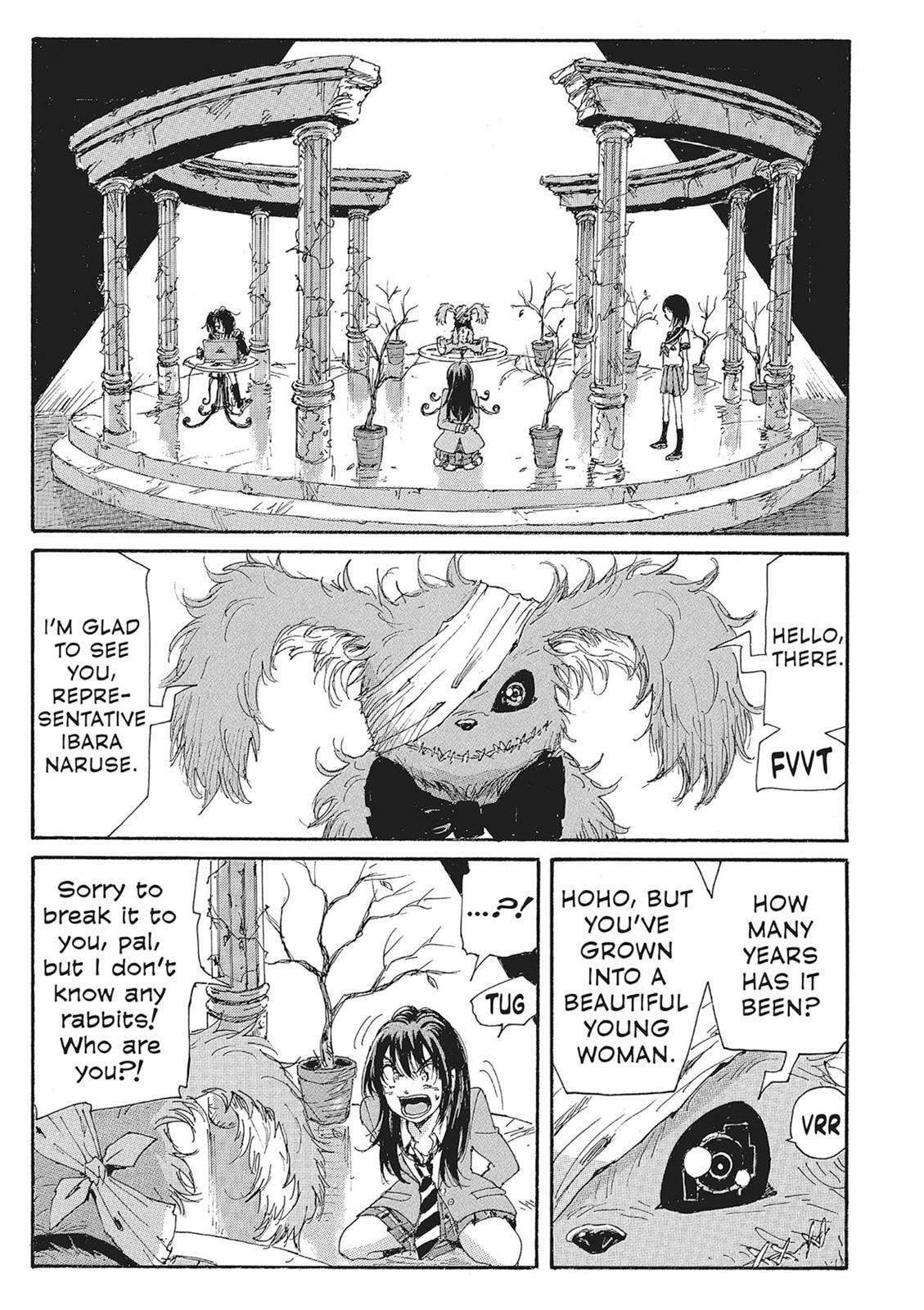 Read COPPELION chapter 10 image 126 on Lezhin