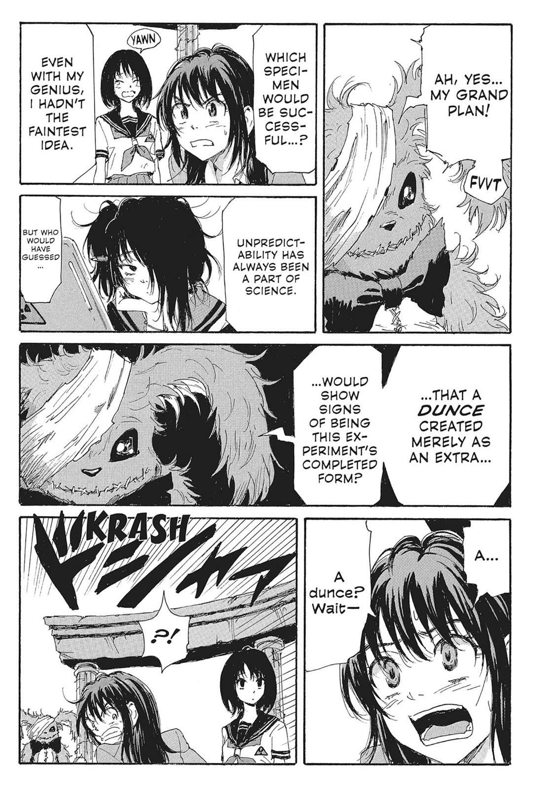 Read COPPELION chapter 10 image 130 on Lezhin