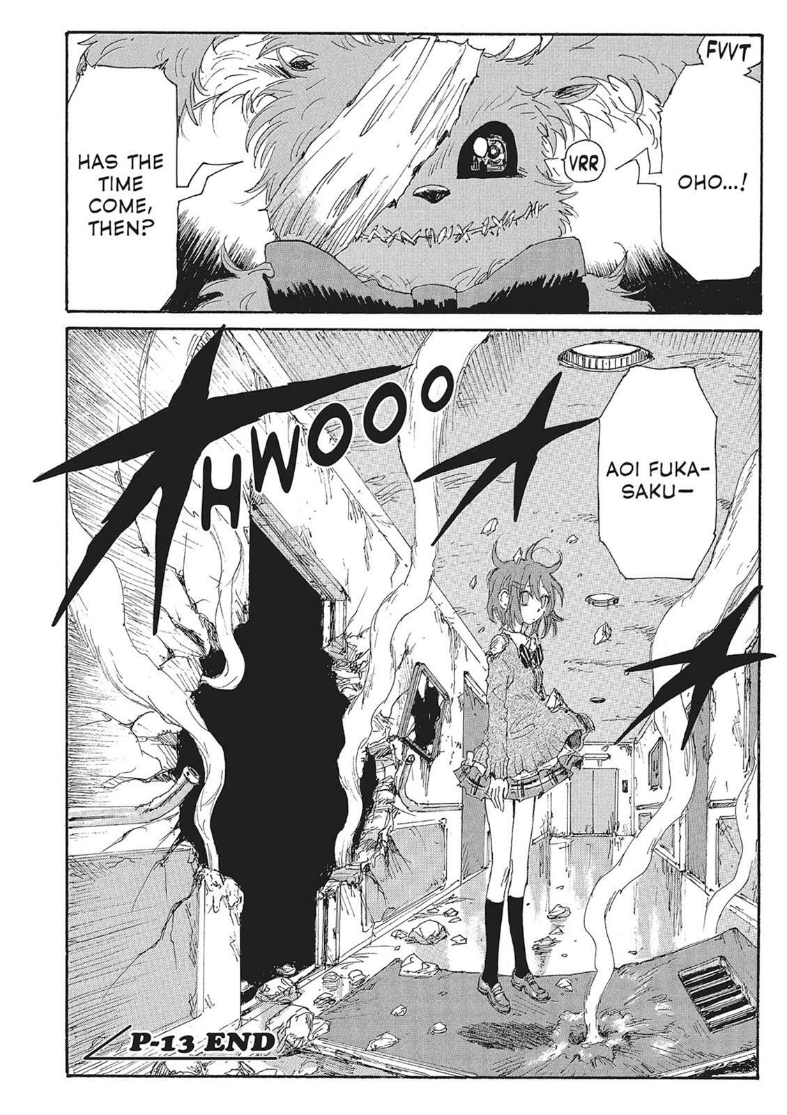 Read COPPELION chapter 10 image 131 on Lezhin