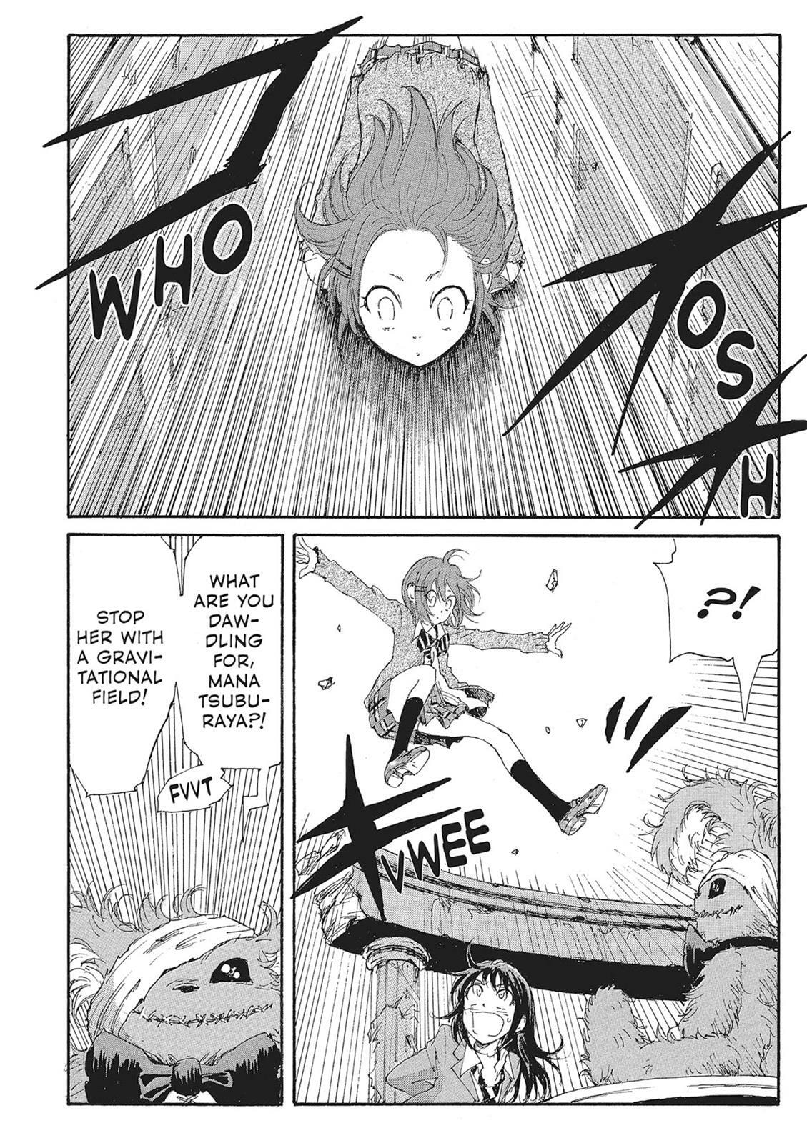 Read COPPELION chapter 10 image 135 on Lezhin