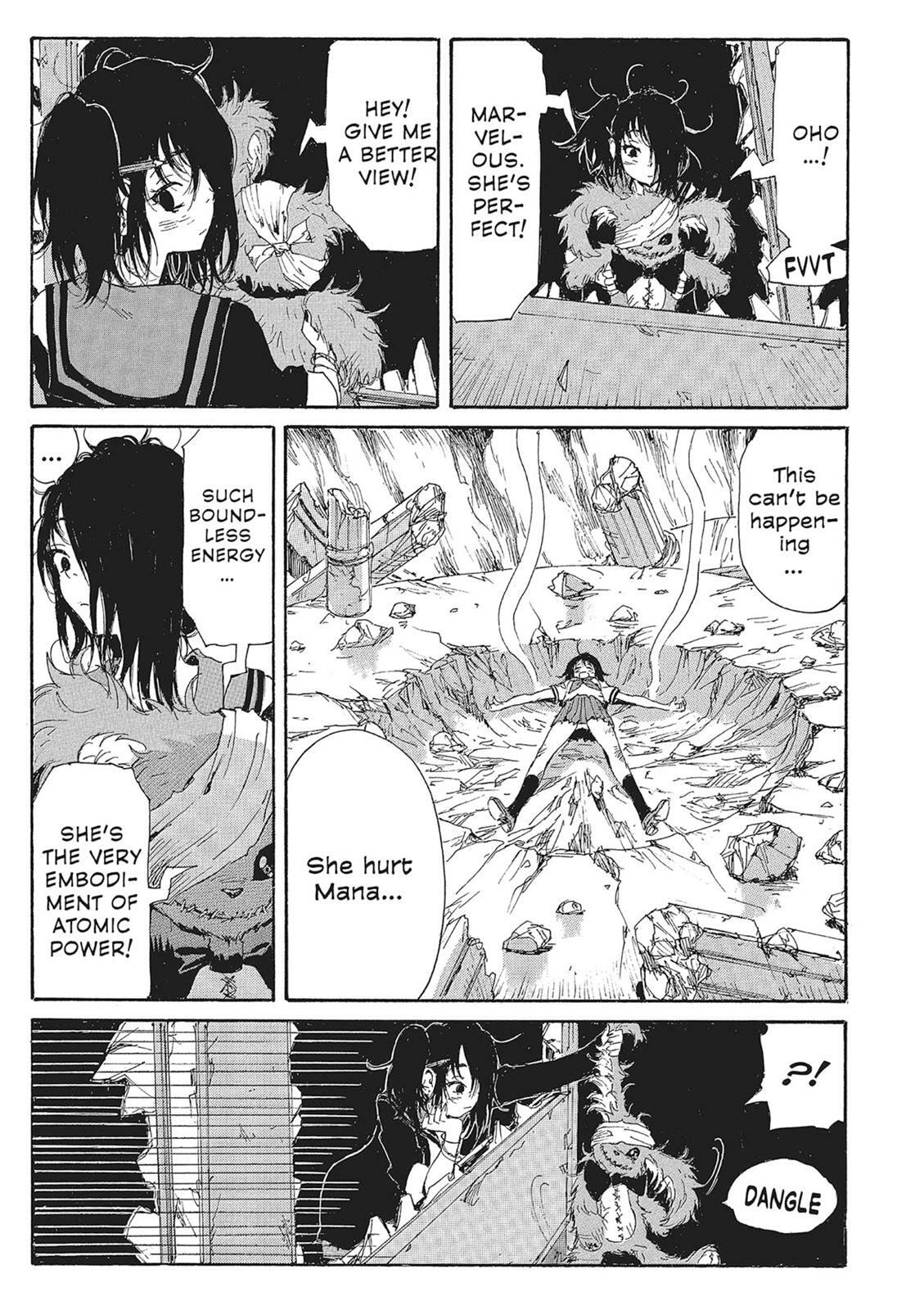 Read COPPELION chapter 10 image 140 on Lezhin